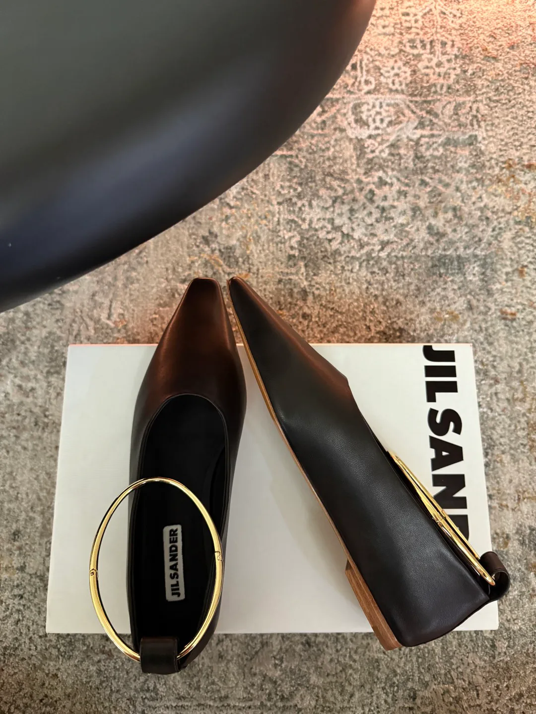Women's Heels JIL SANDER 17613381
