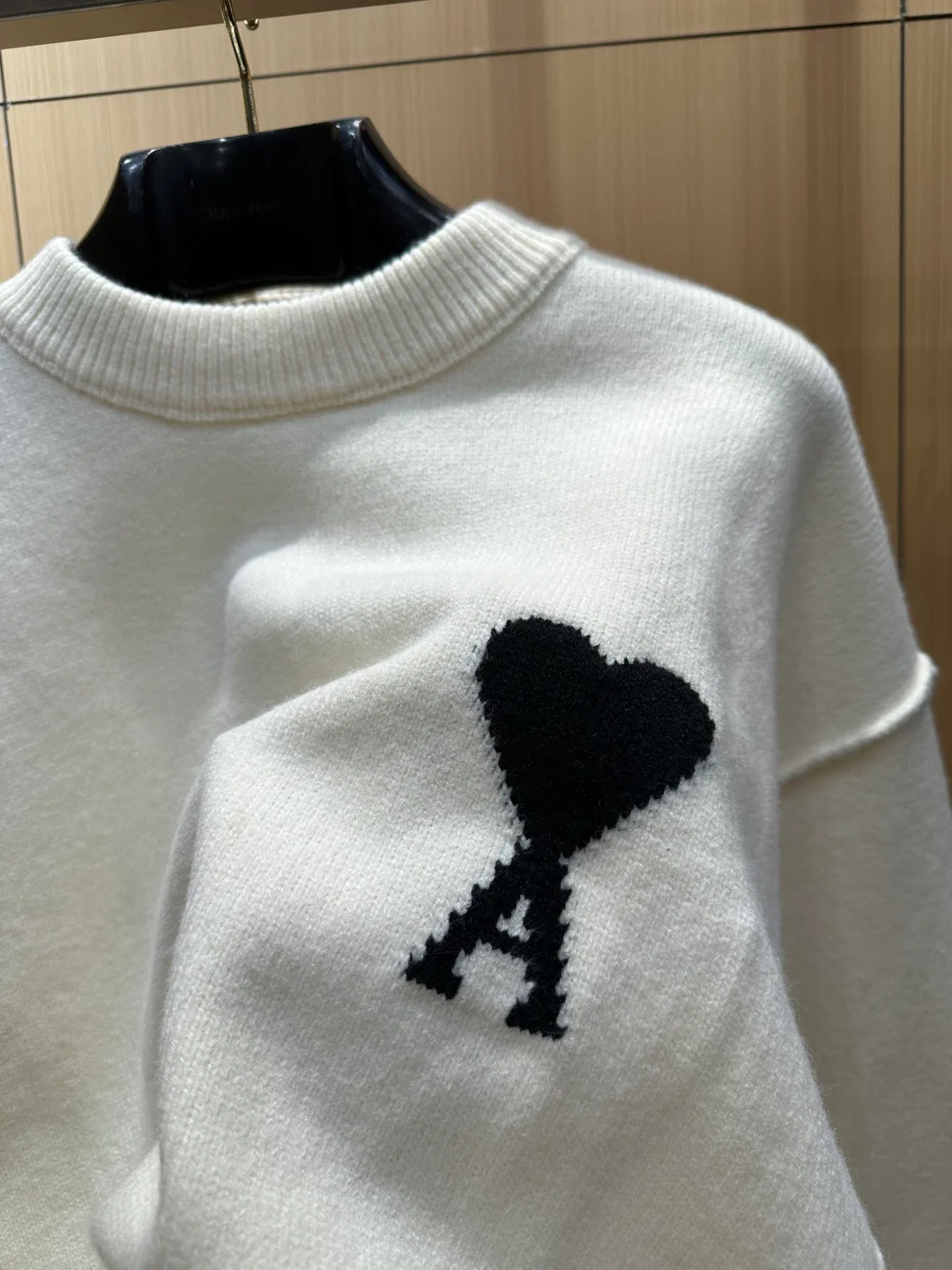Men's Jumpers And Sweaters AMI PARIS 17802542
