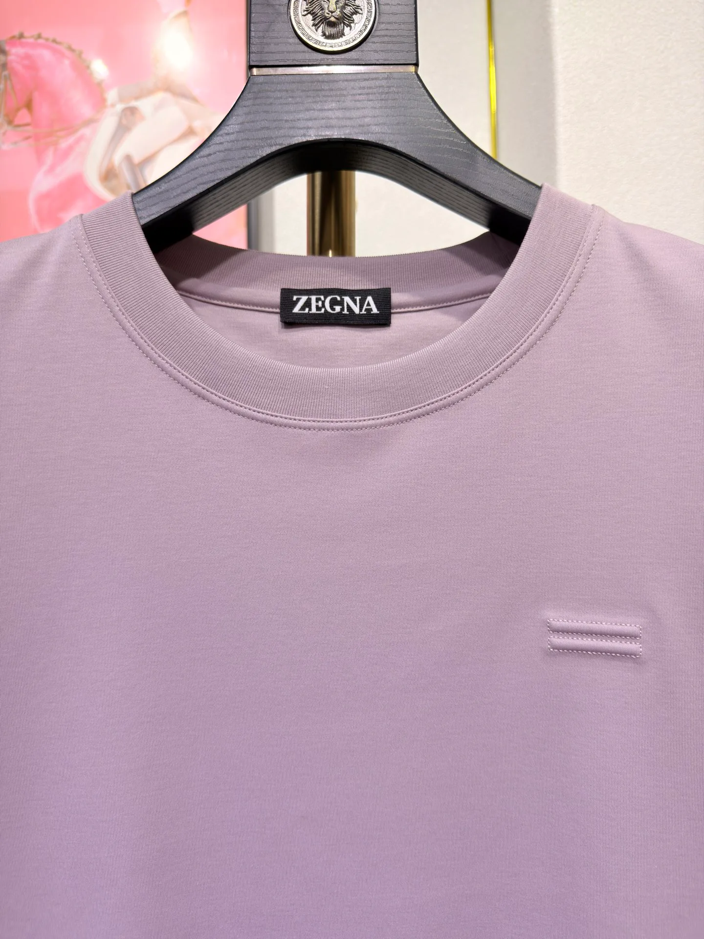 Men's T-Shirts ZEGNA 17373631