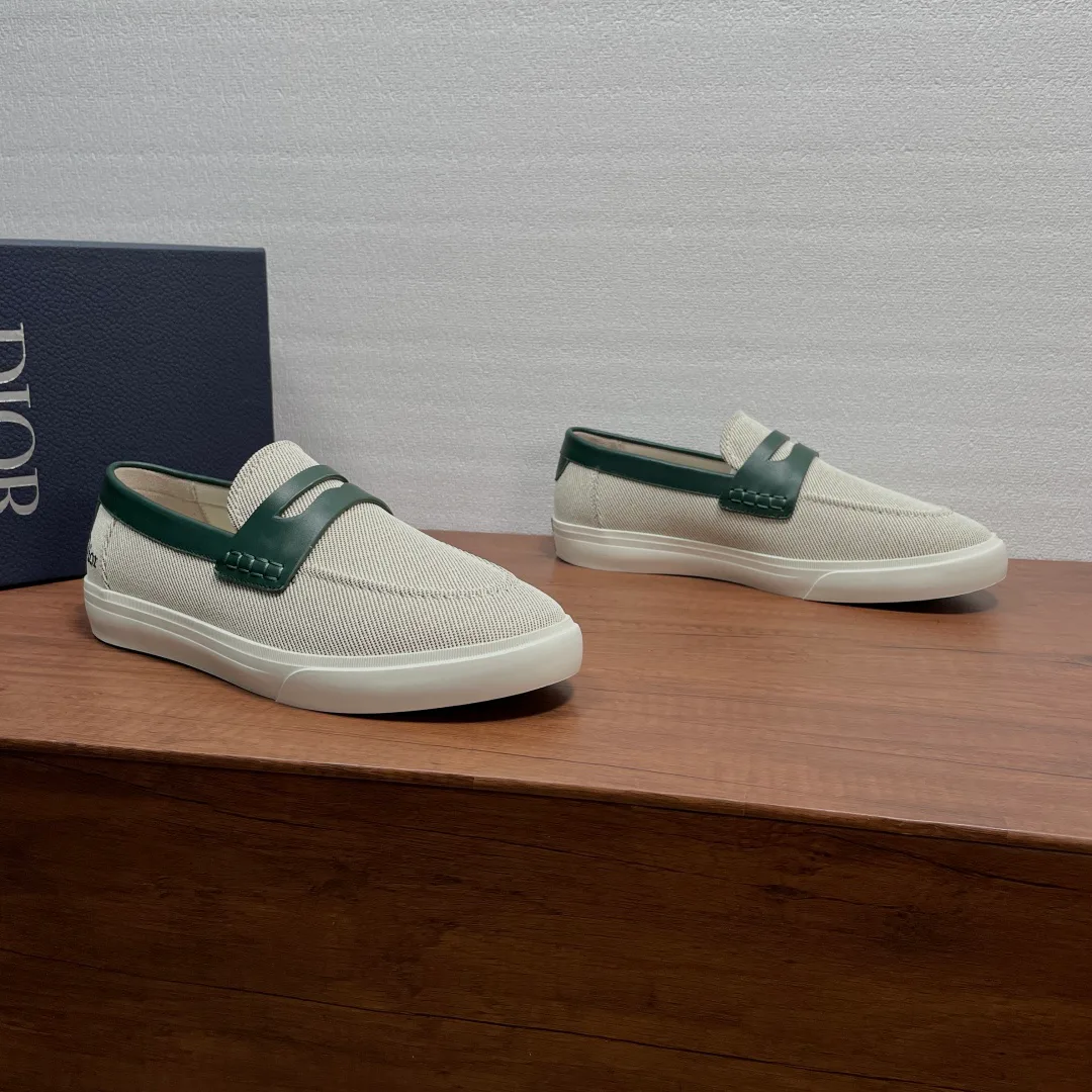 Men's Loafers And Dress Shoes CHRISTIAN DIOR 17971405