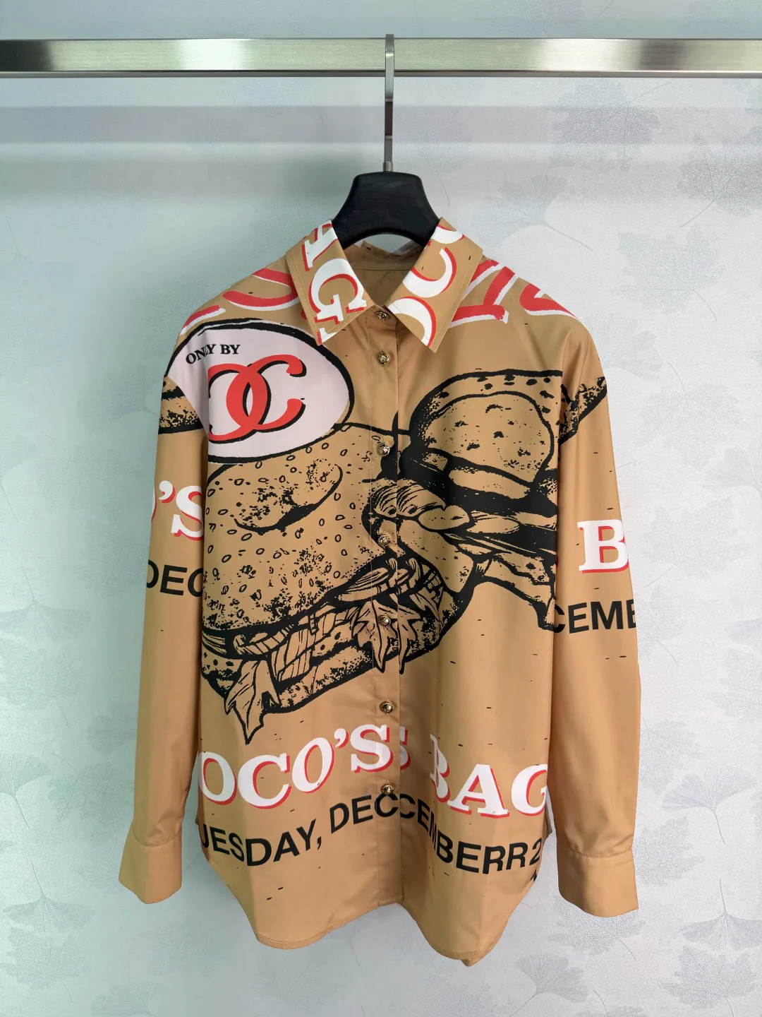 Women's Shirts CHANEL 16922427