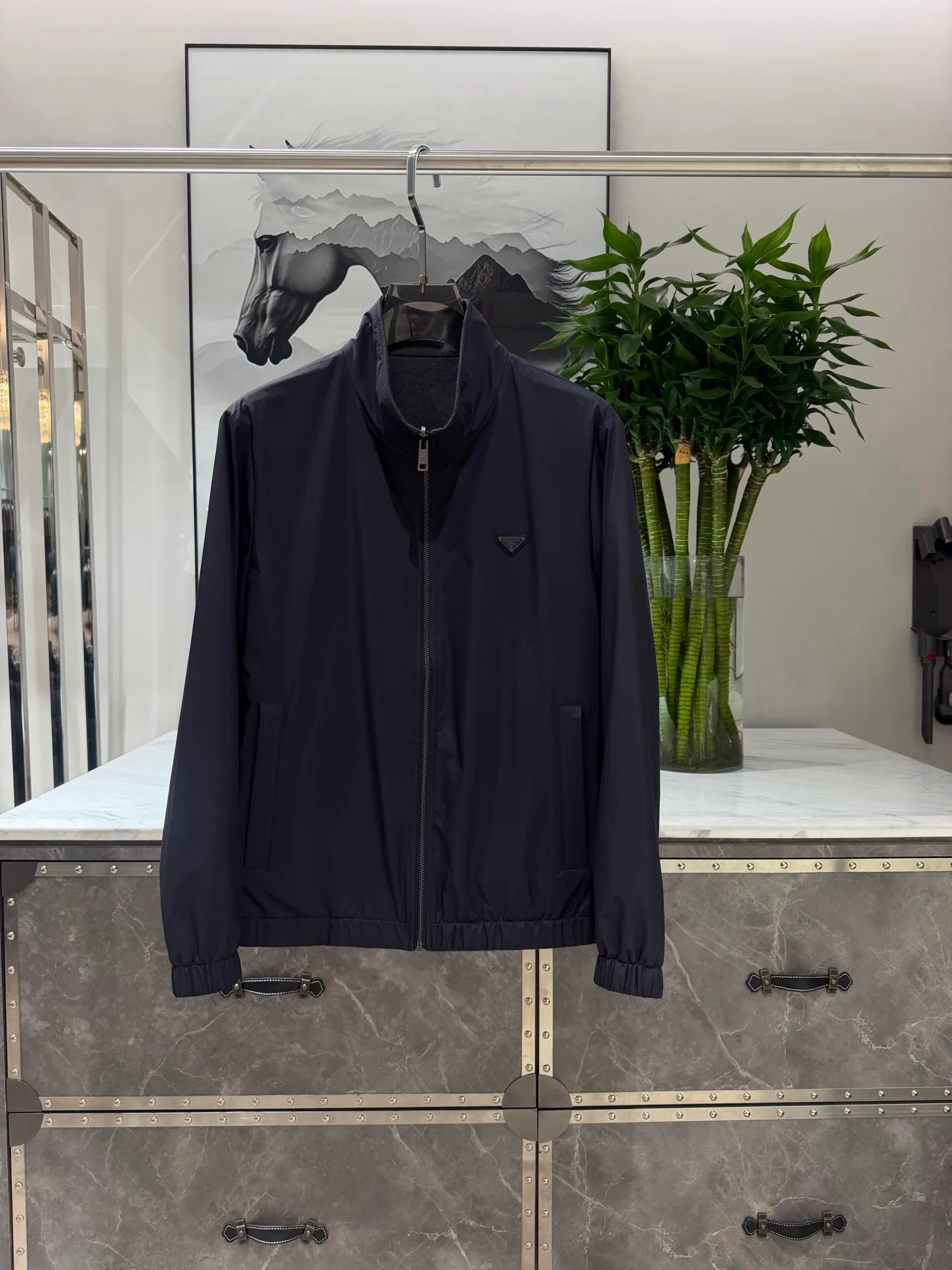 Men's Jackets And Down Jackets PRADA 17952337