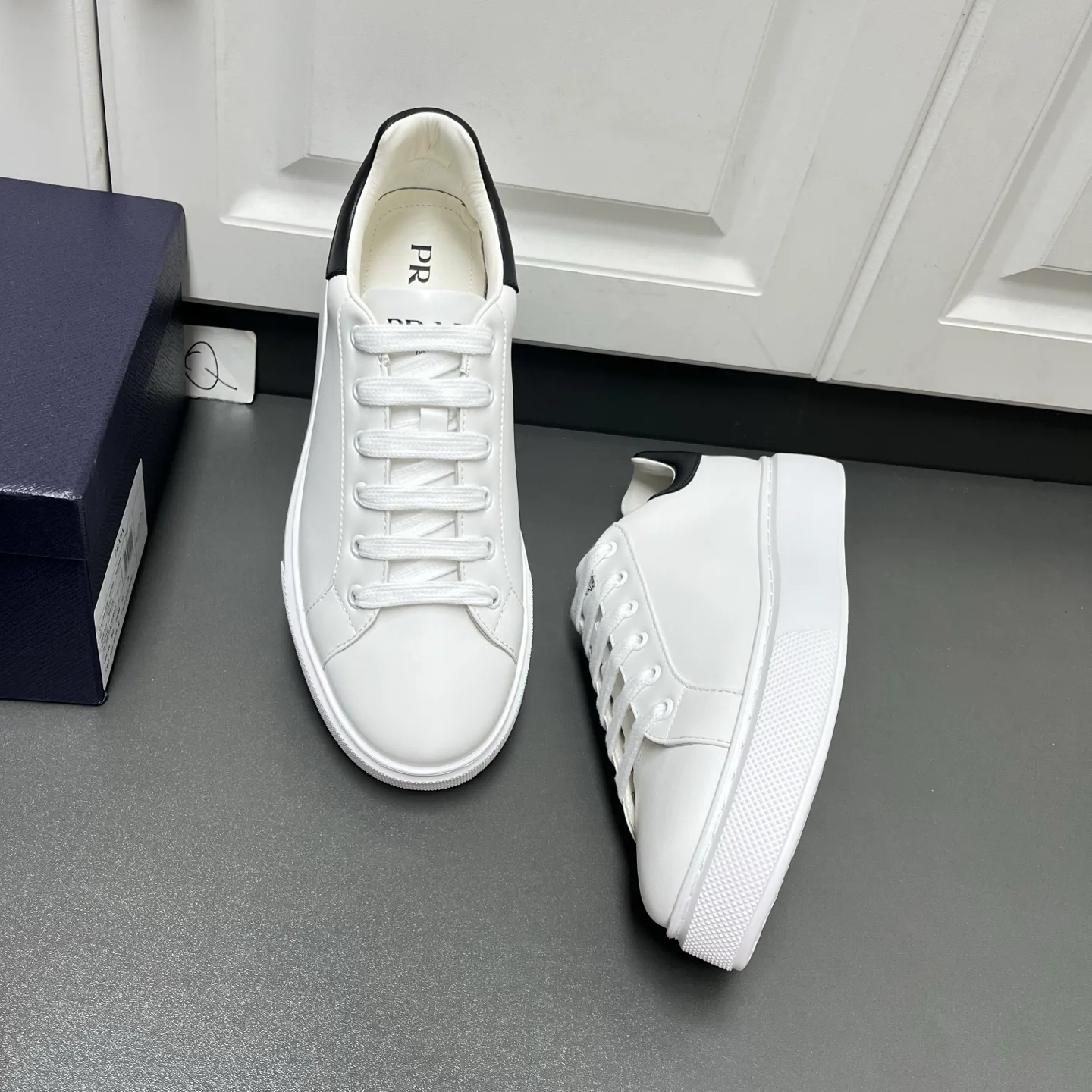 Men's Sneakers PRADA 17457813