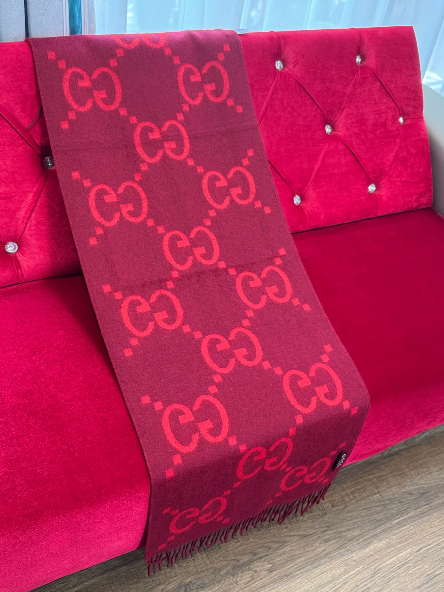 Scarves GUCCI 17935950