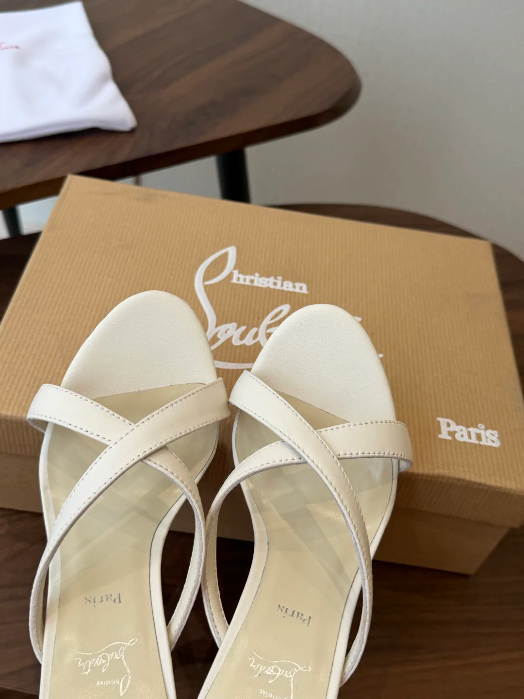 Women's Open-Toe Sandals CHRISTIAN LOUBOUTIN 18183090