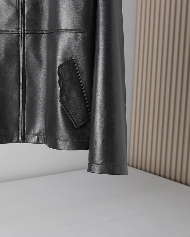 Кожаные Куртки И Дублёнки Мужские Bottega Veneta 18599334