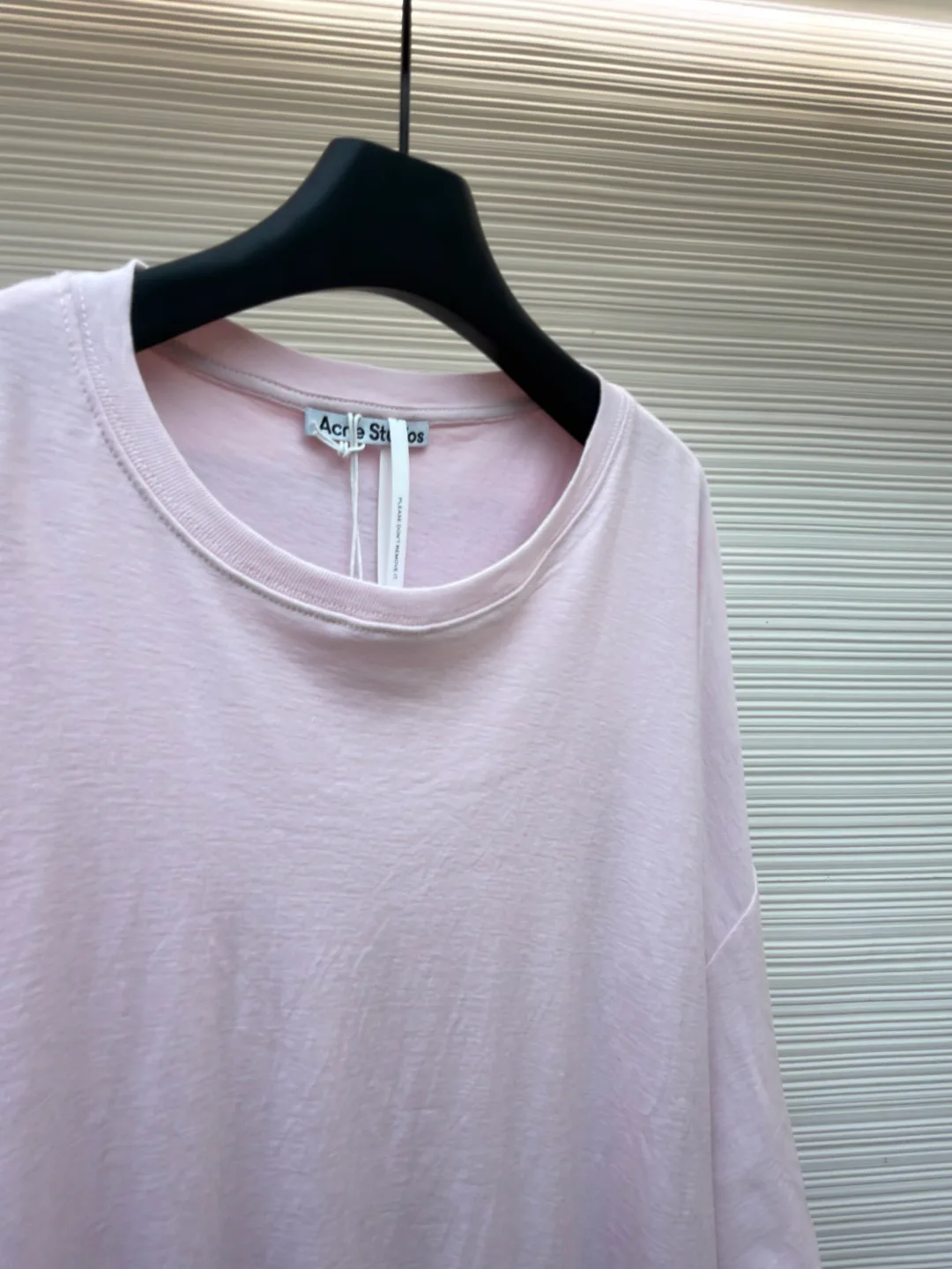 Men's T-Shirts ACNE STUDIOS 18359976