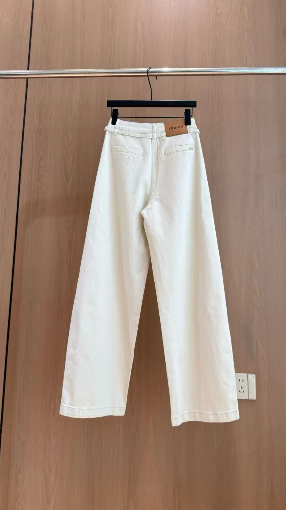 Women's Jeans LOEWE 18222146
