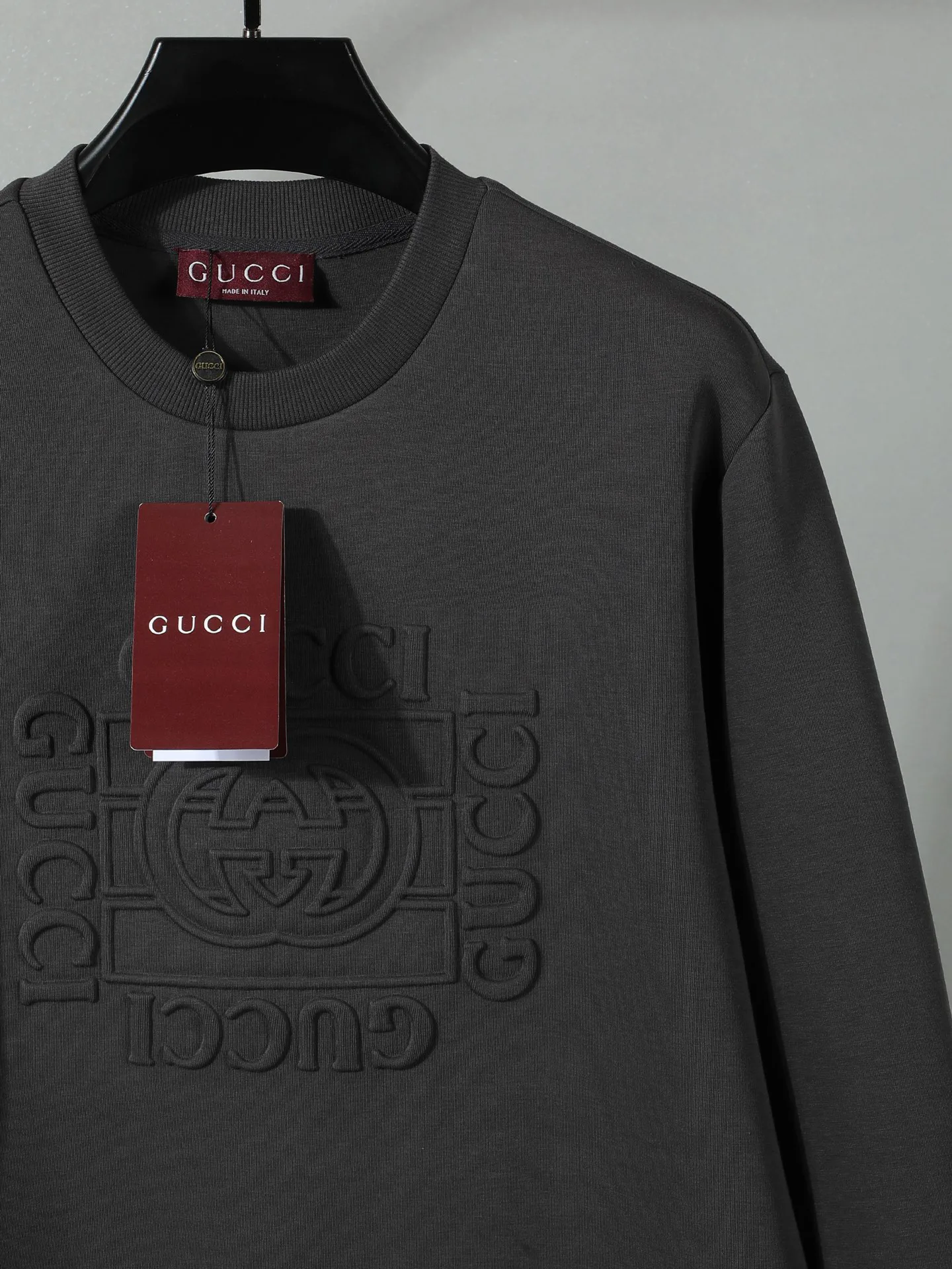 Men's Sweatshirts And Hoodies GUCCI 18032863
