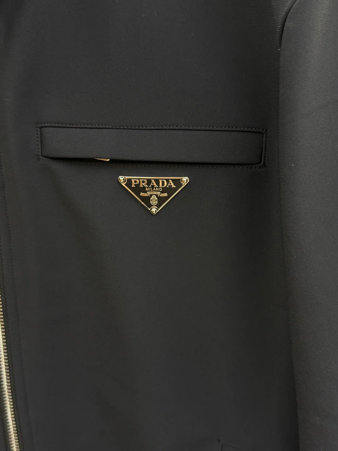 Men's Jackets And Down Jackets PRADA 18080593