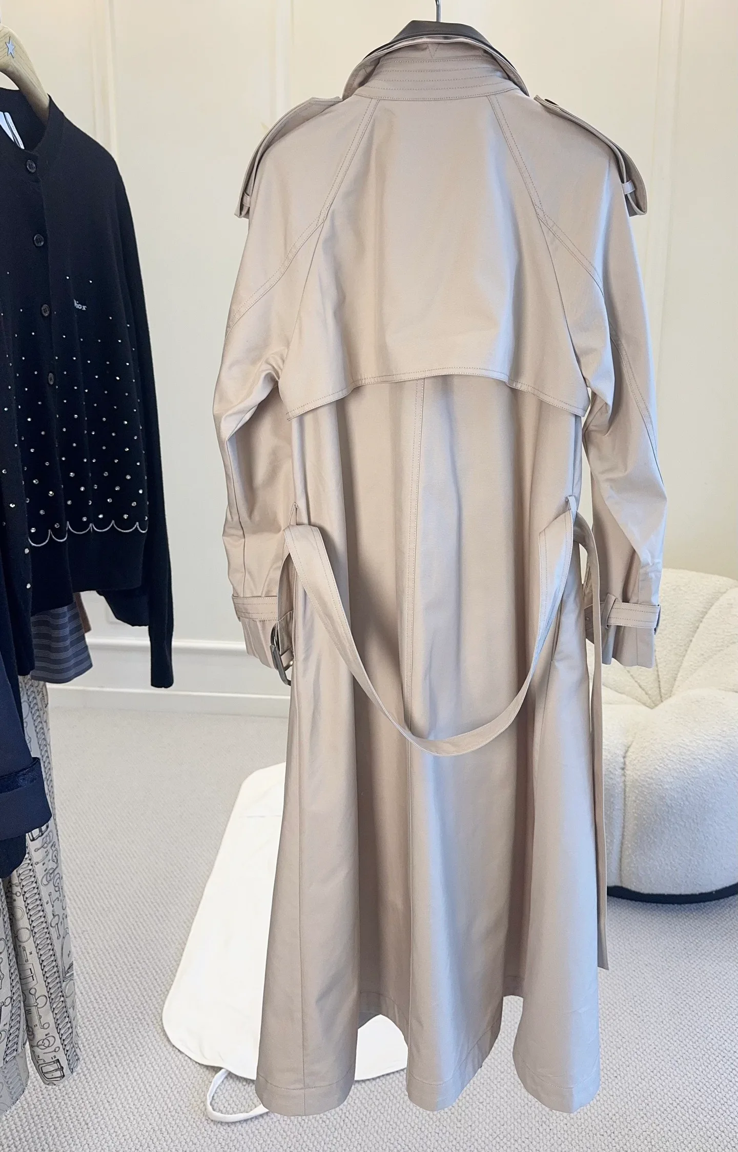 Women's Trench Coats CHRISTIAN DIOR 18405548