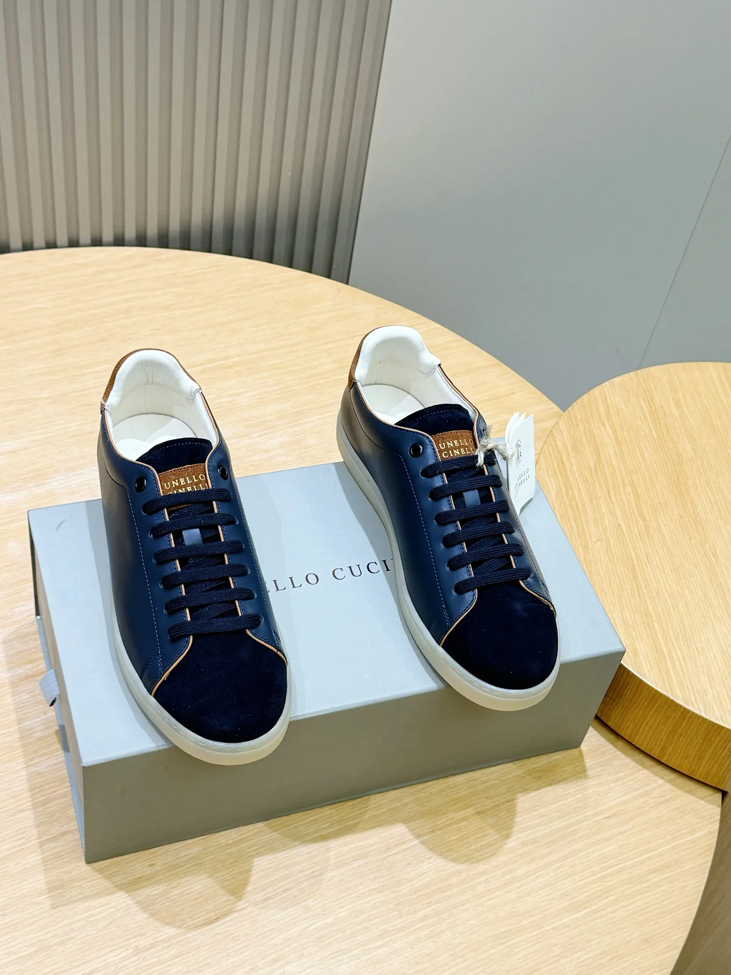 Men's Sneakers BRUNELLO CUCINELLI 17931432