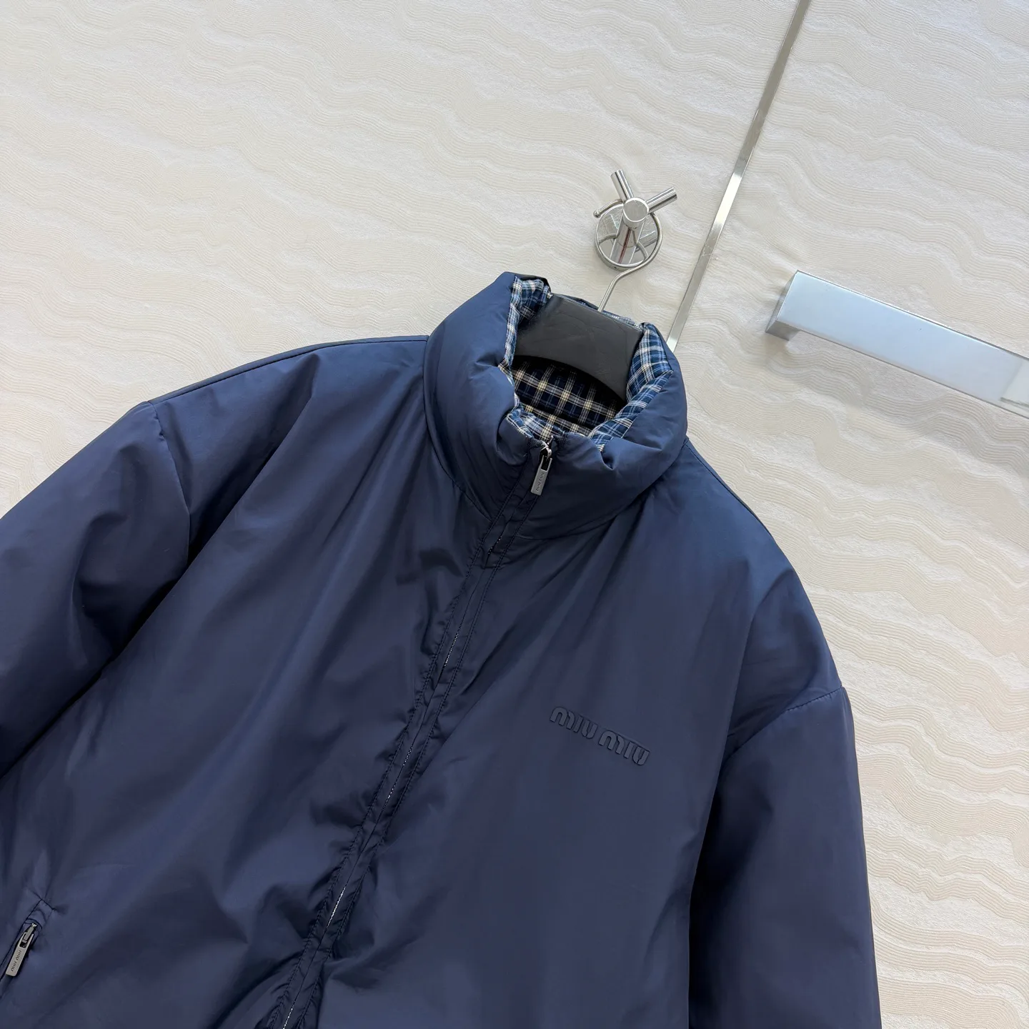 Women's Jackets And Down Jackets MIU MIU 18501605