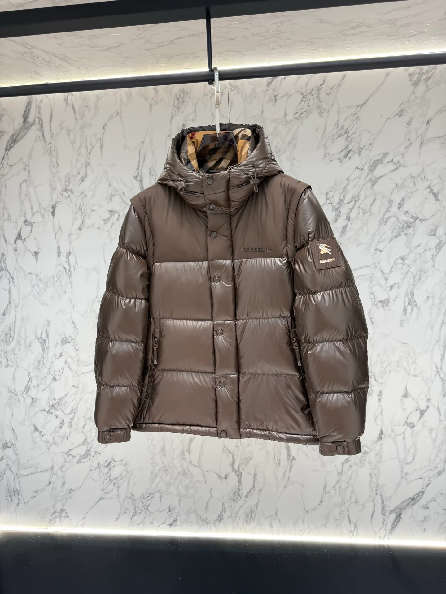 Men's Jackets And Down Jackets BURBERRY 17886954