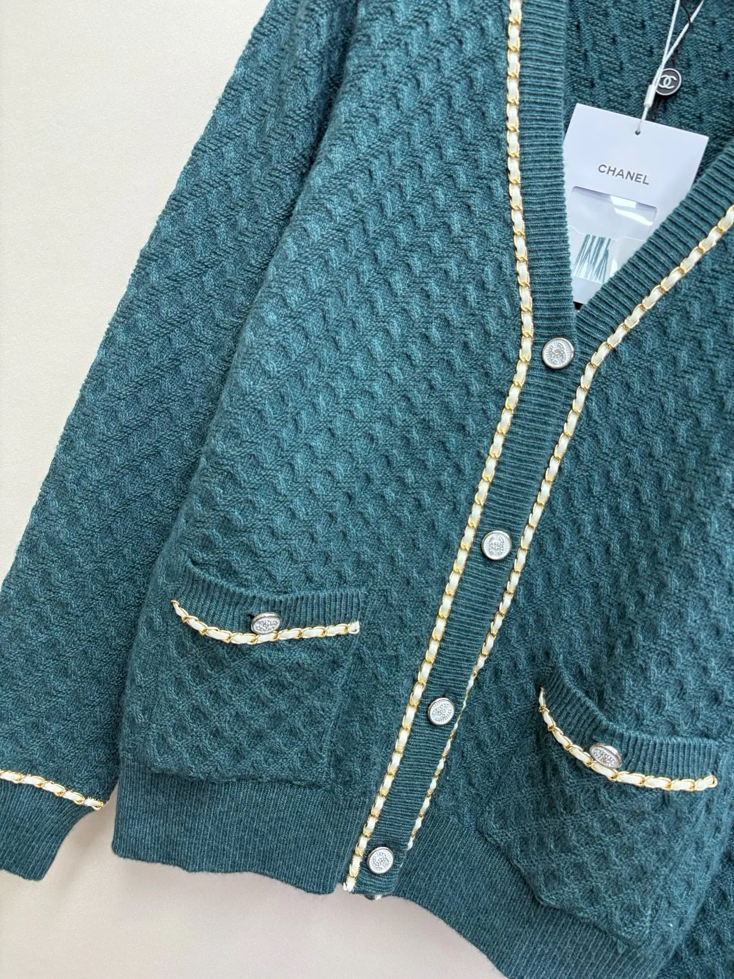 Women's Jumpers And Sweaters CHANEL 18028709