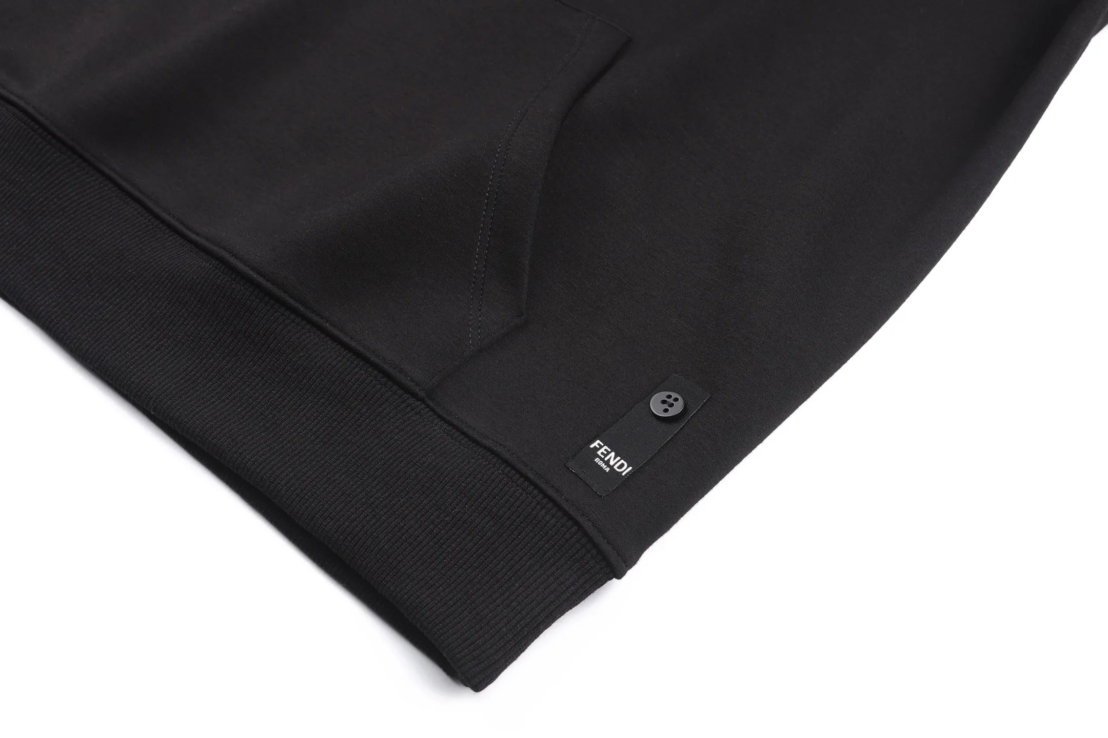 Men's Sweatshirts And Hoodies FENDI 18342082
