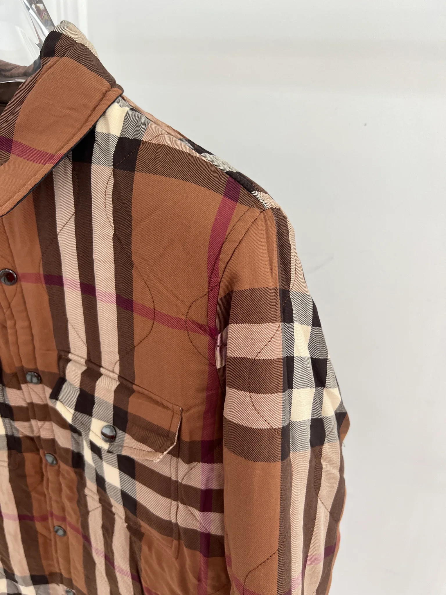 Women's Jackets And Down Jackets BURBERRY 18415738