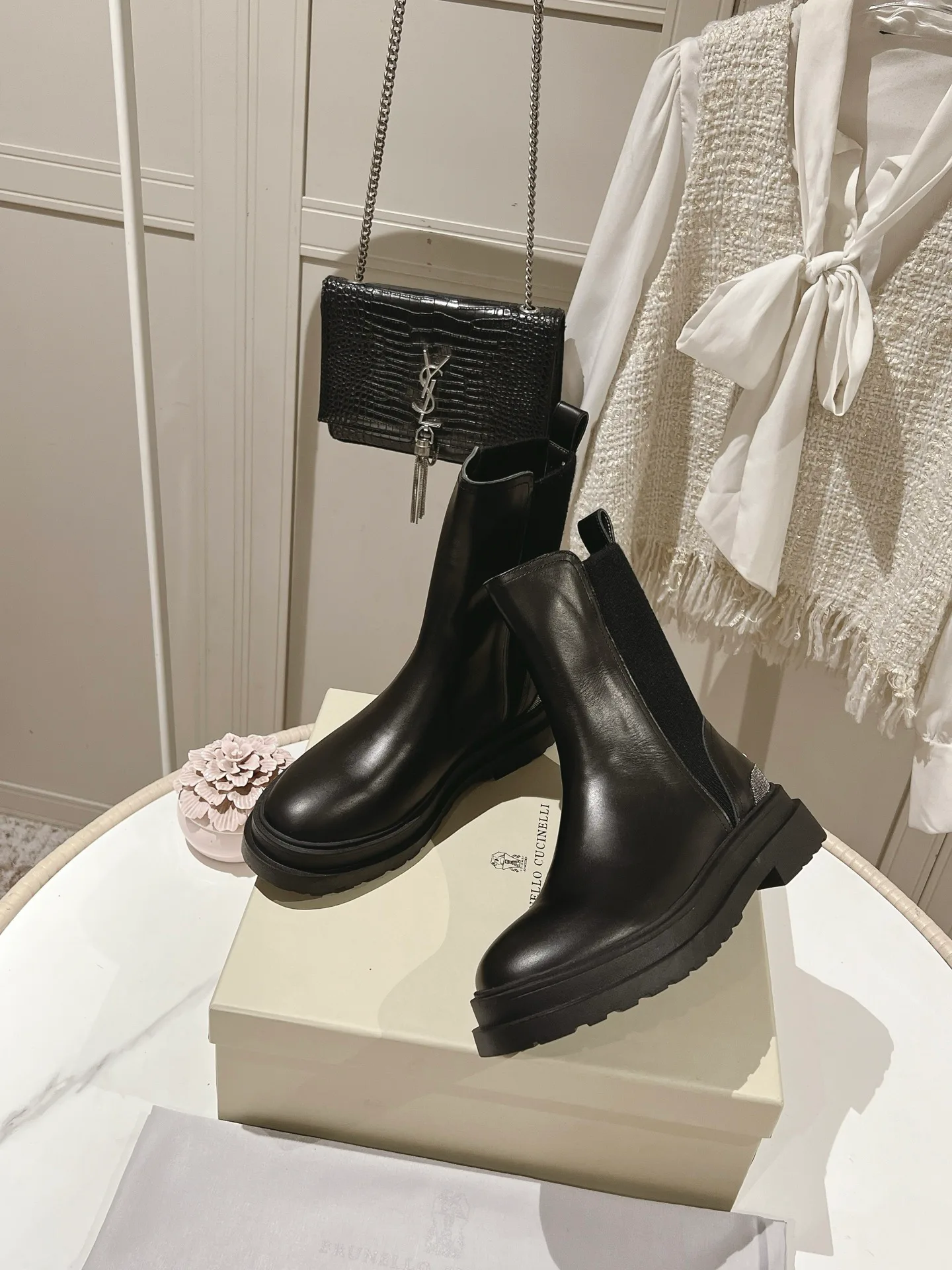 Women's Ankle Boots BRUNELLO CUCINELLI 18217271