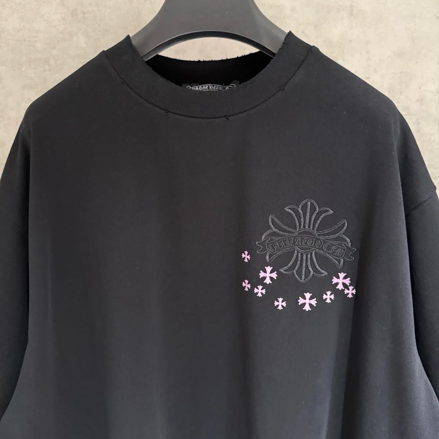 Men's T-Shirts CHROME HEARTS 18032895