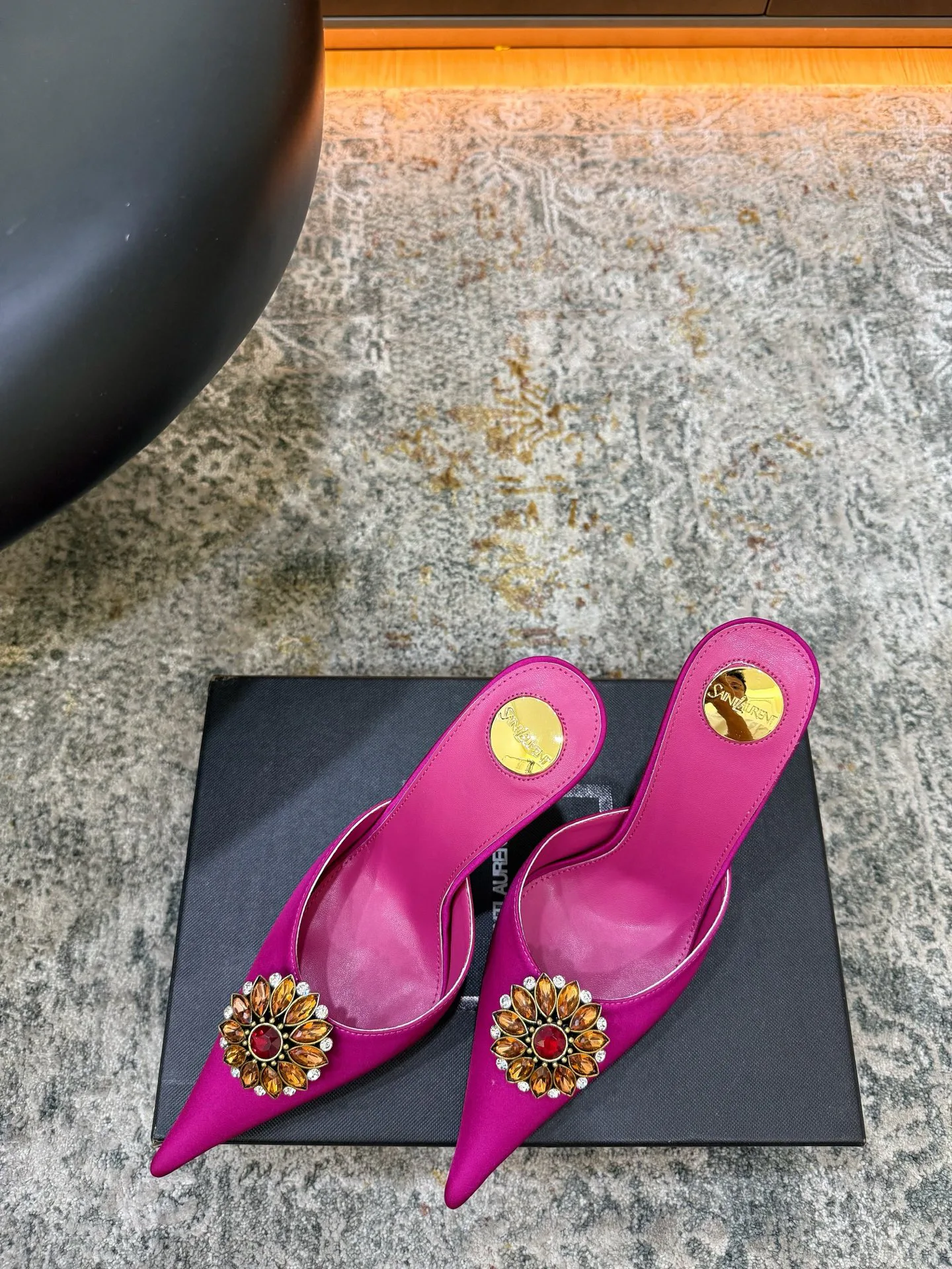 Women's Heels SAINT LAURENT 17923468