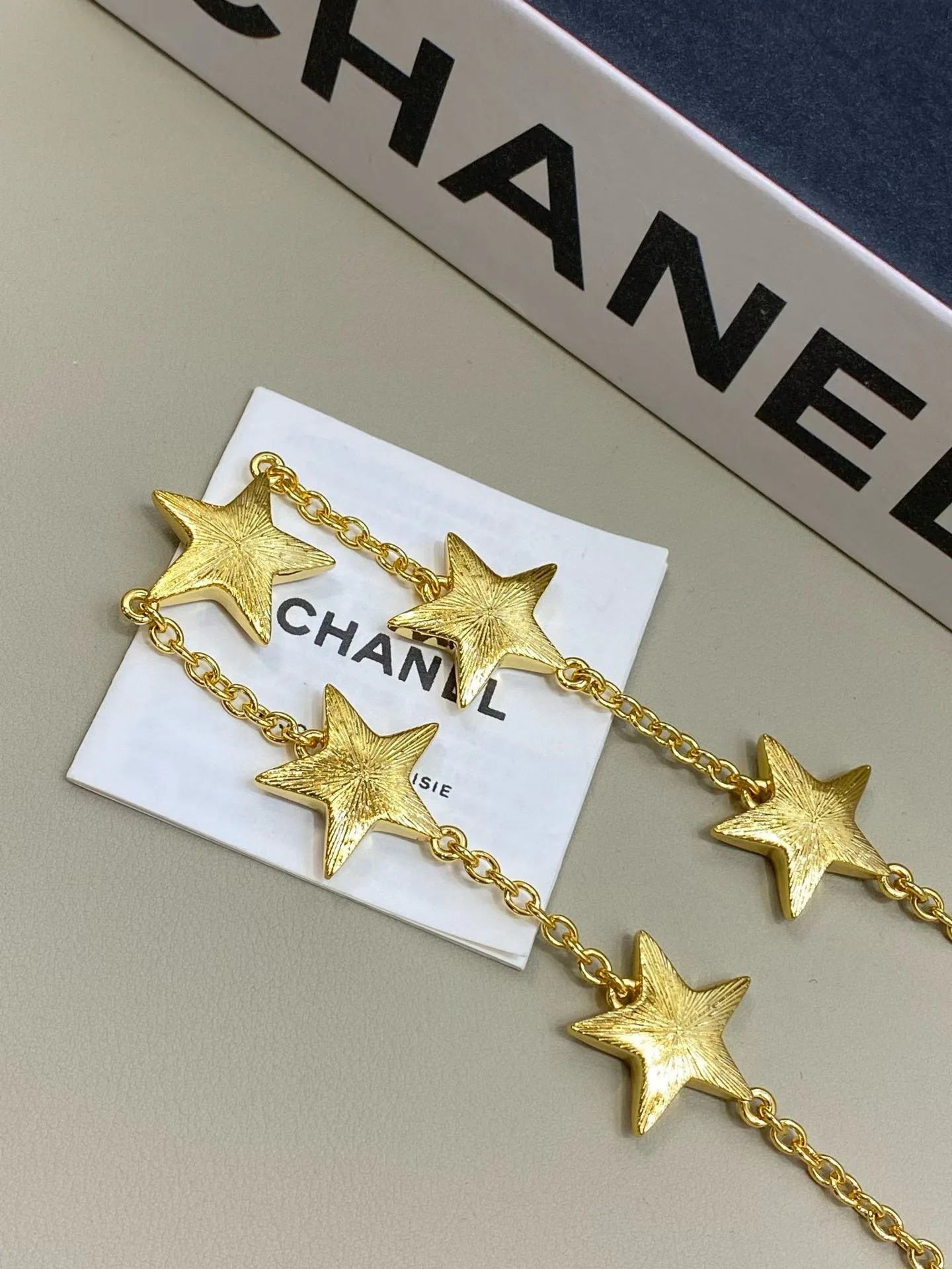 Jewelry CHANEL 18351214