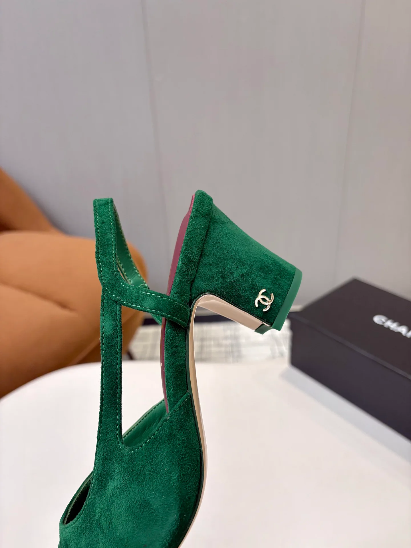 Women's Heels CHANEL 17709996