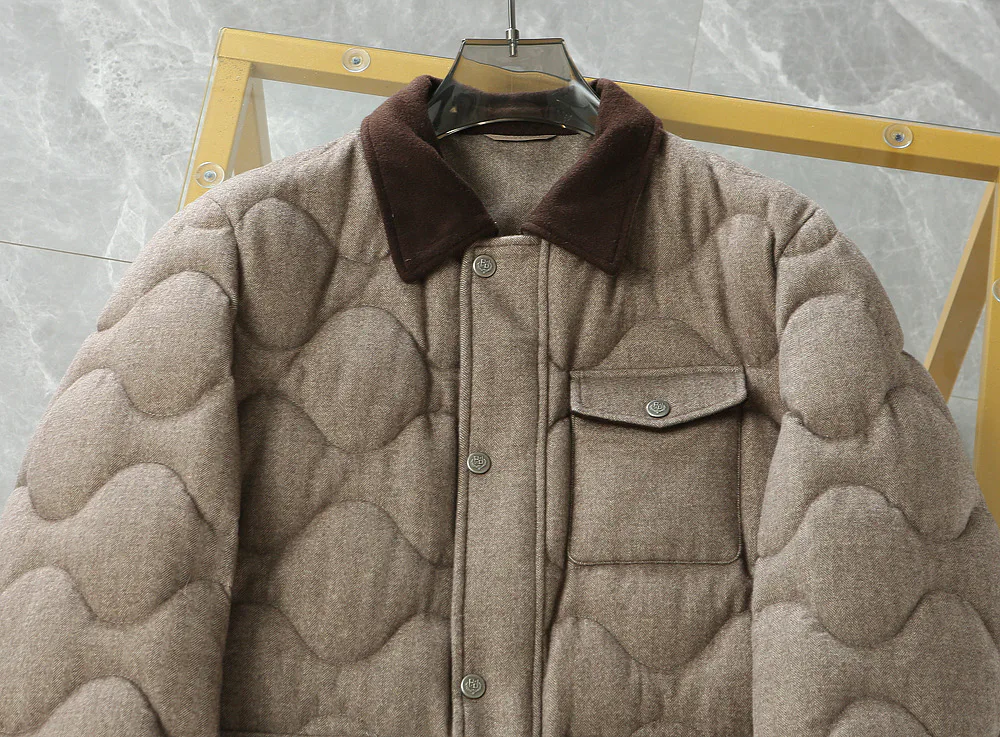 Men's Jackets And Down Jackets LORO PIANA 18109273
