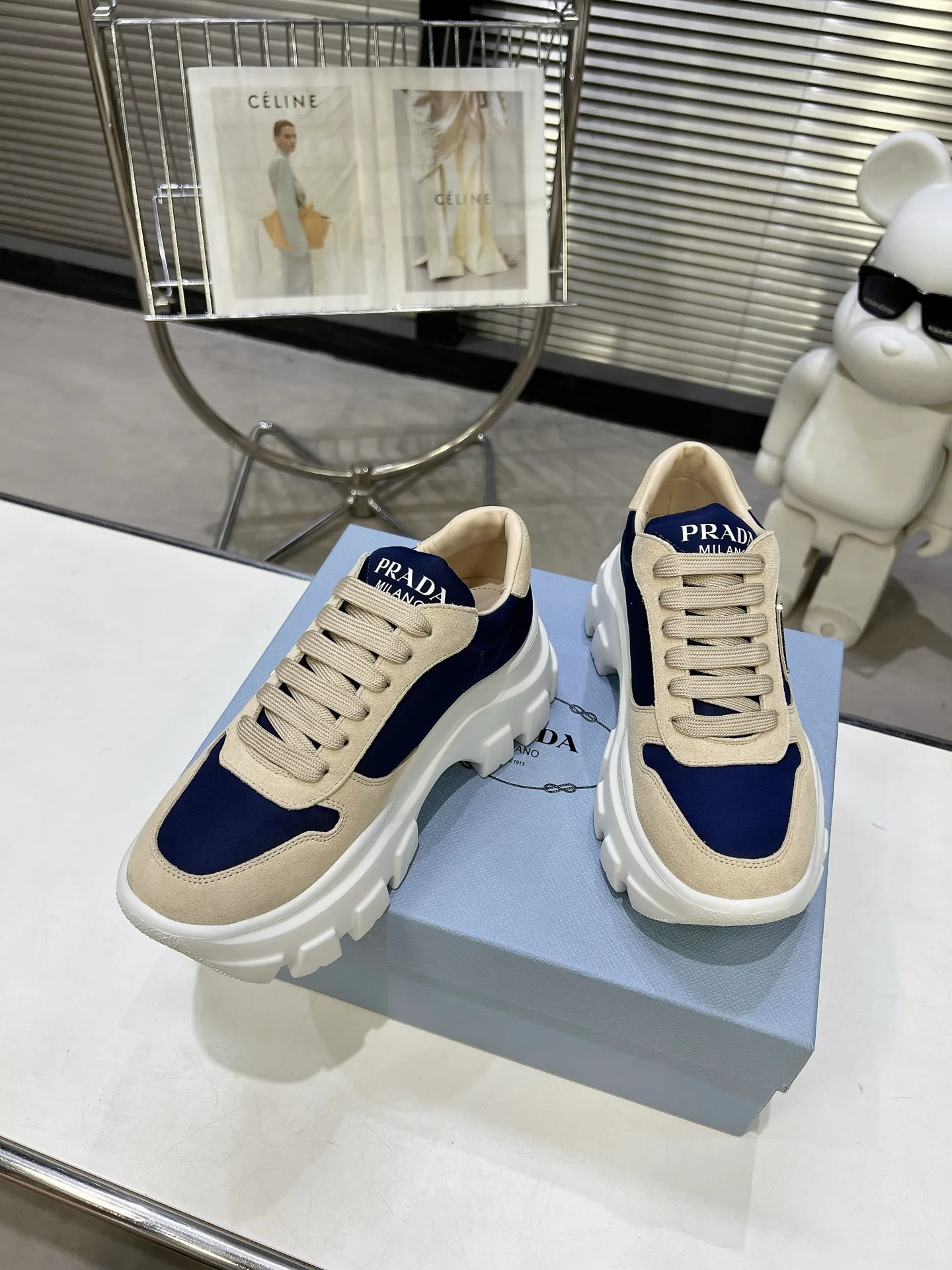 Women's Sneakers PRADA 17524811