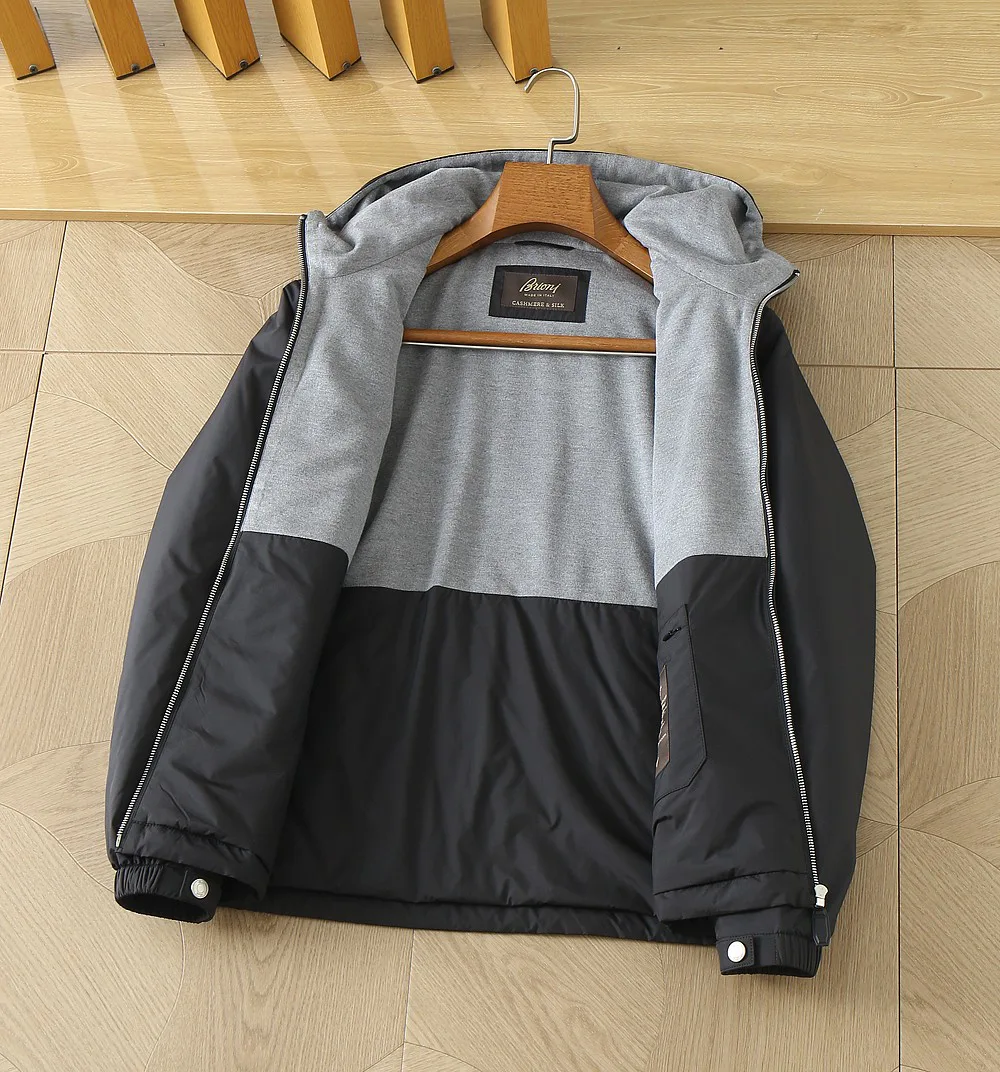 Men's Jackets And Down Jackets BRIONI 18345470