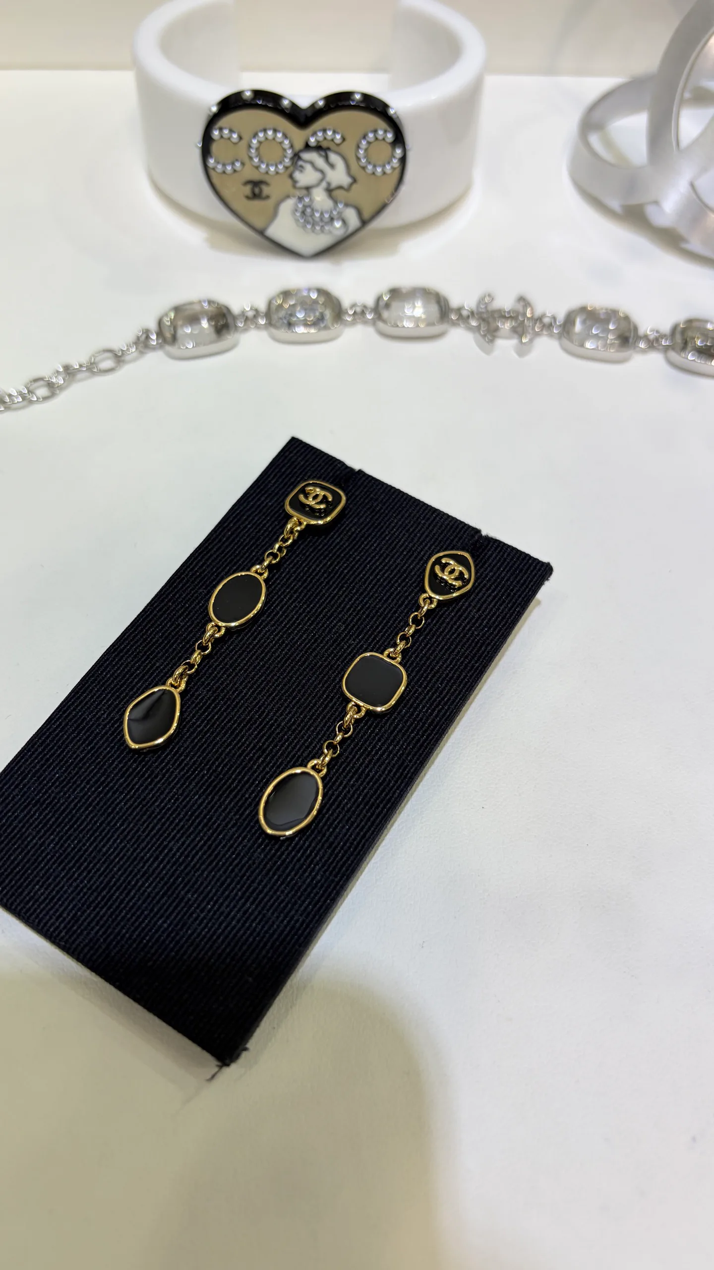 Jewelry CHANEL 18059082