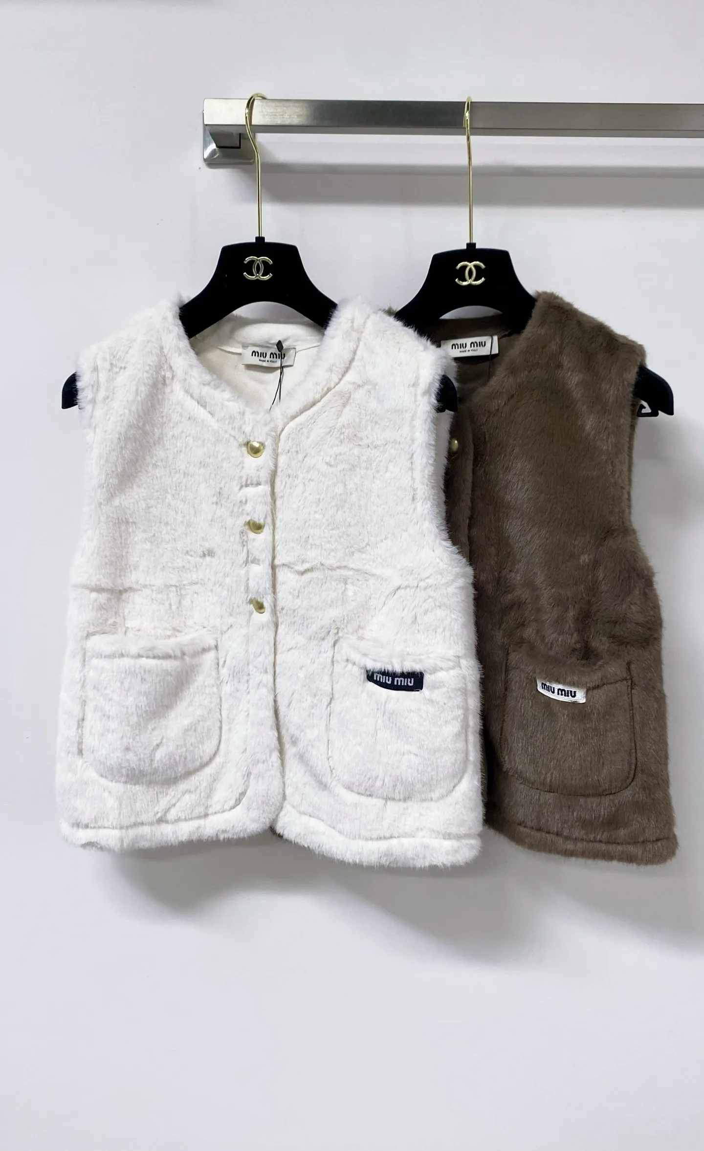 Women's Vests MIU MIU 18358484