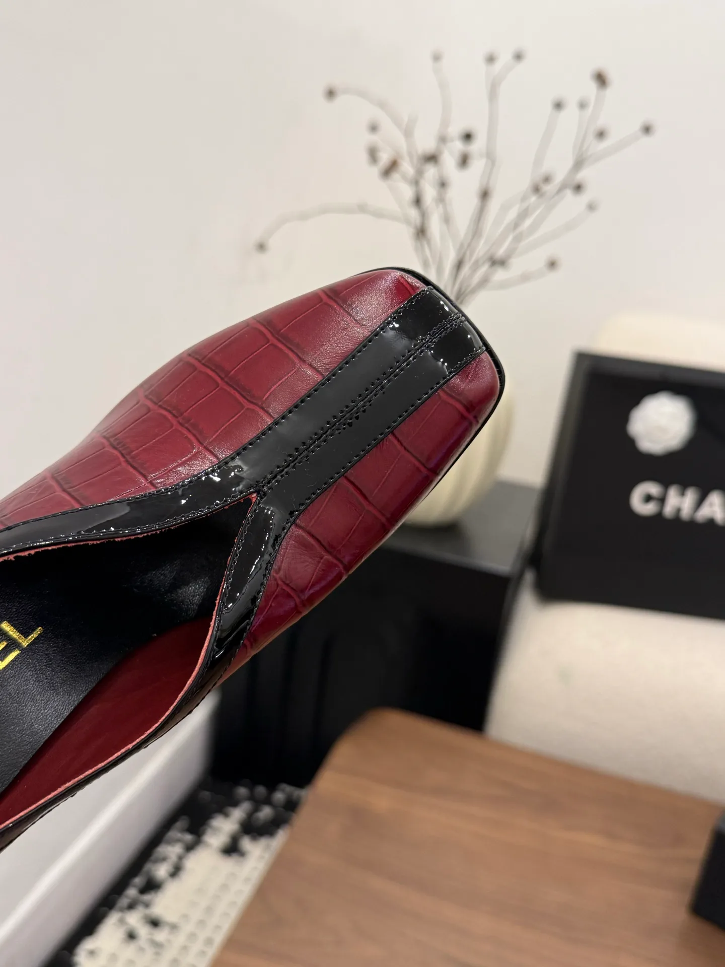 Women's Heels CHANEL 18034489