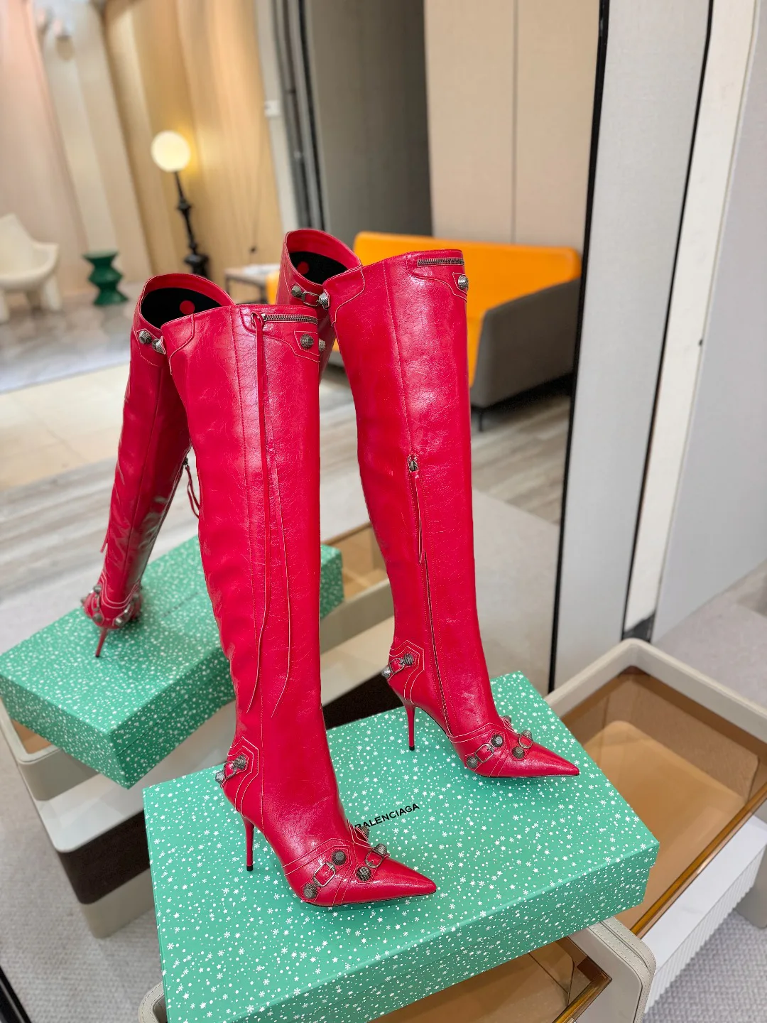 Women's Boots BALENCIAGA 18521350