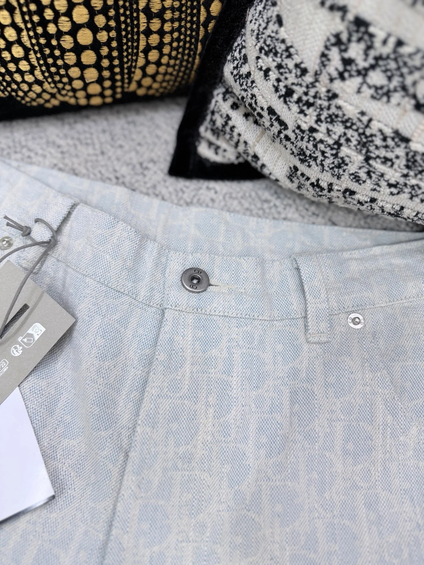 Men's Jeans CHRISTIAN DIOR 18073942