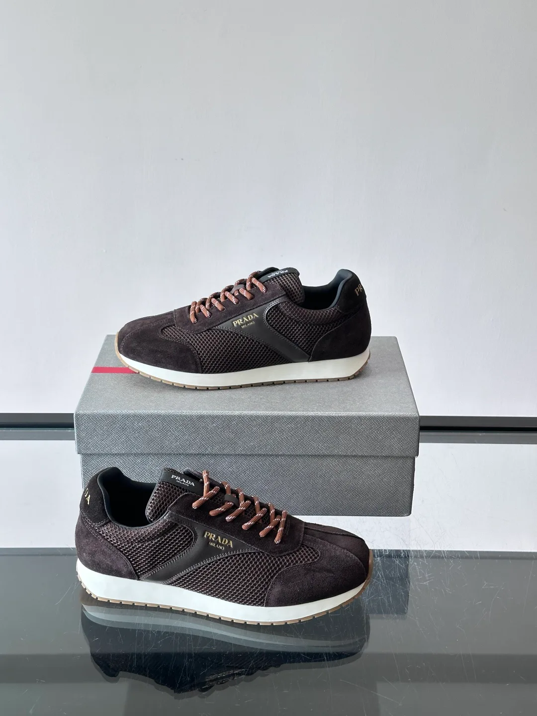 Men's Sneakers PRADA 17349517