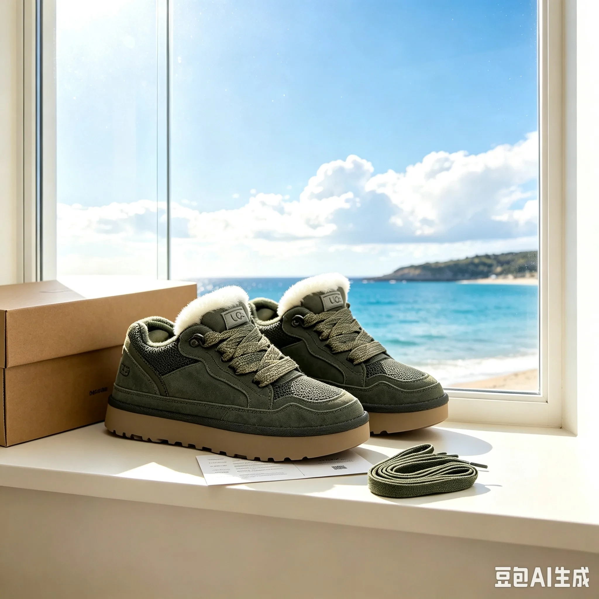Men's Sneakers UGG 18510110
