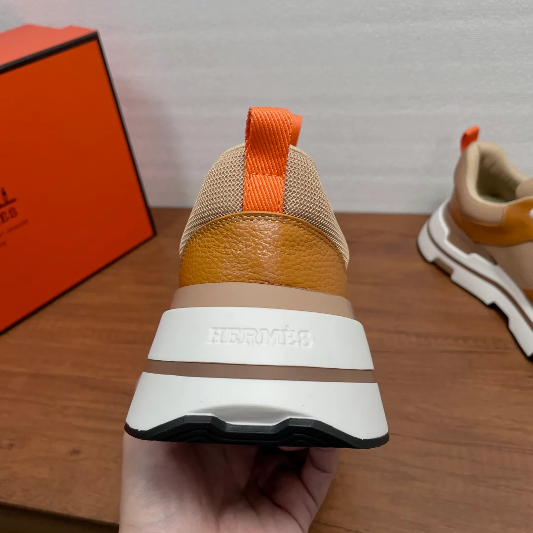 Men's Sneakers HERMES 17542561