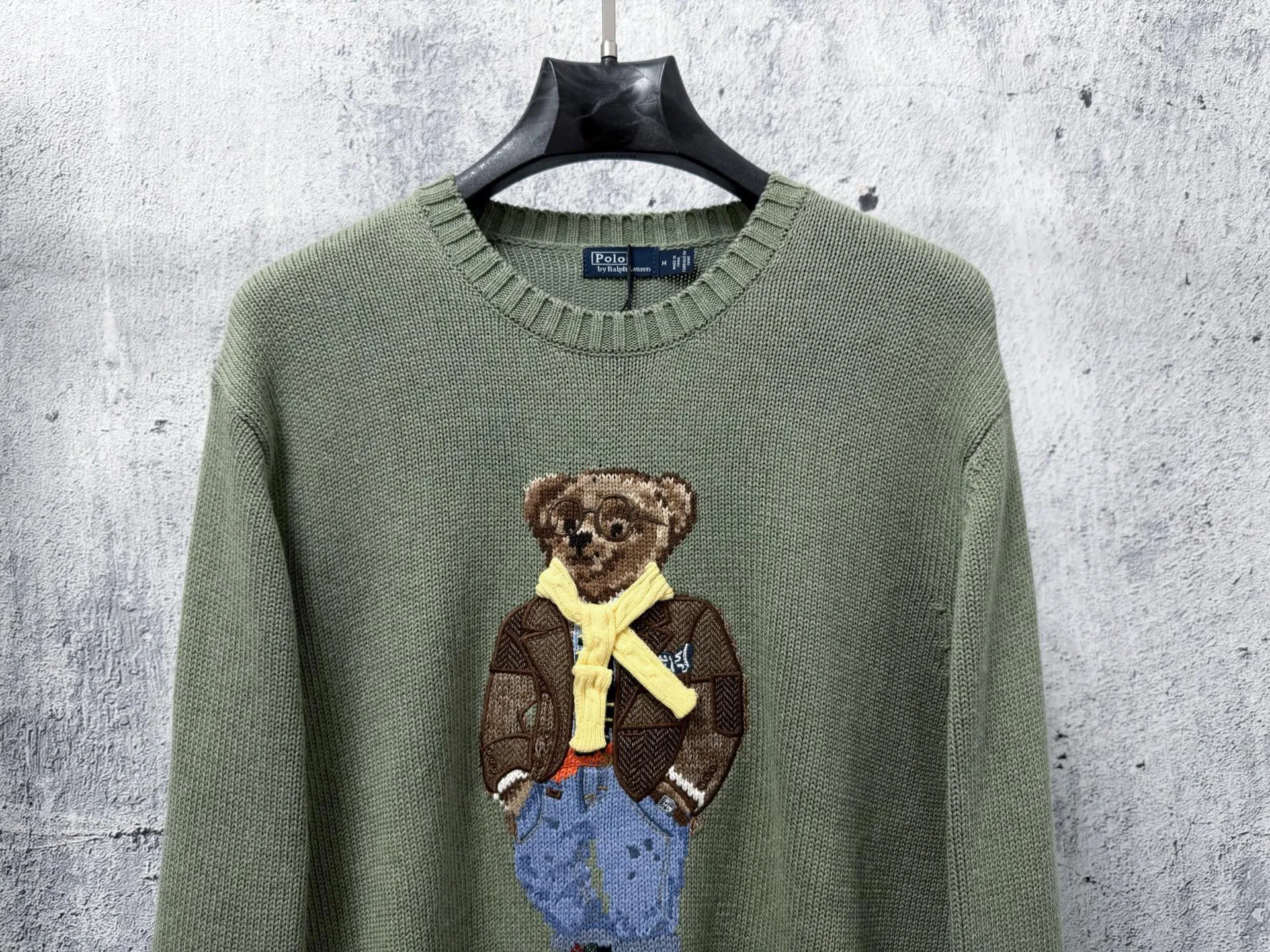 Men's Jumpers And Sweaters RALPH LAUREN 18128422
