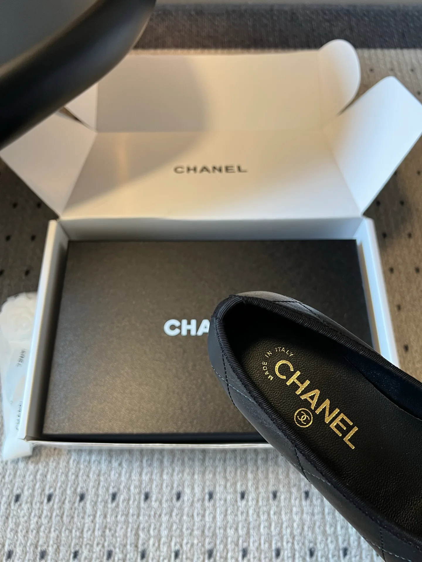 Women's Ballet Flats CHANEL 17464160