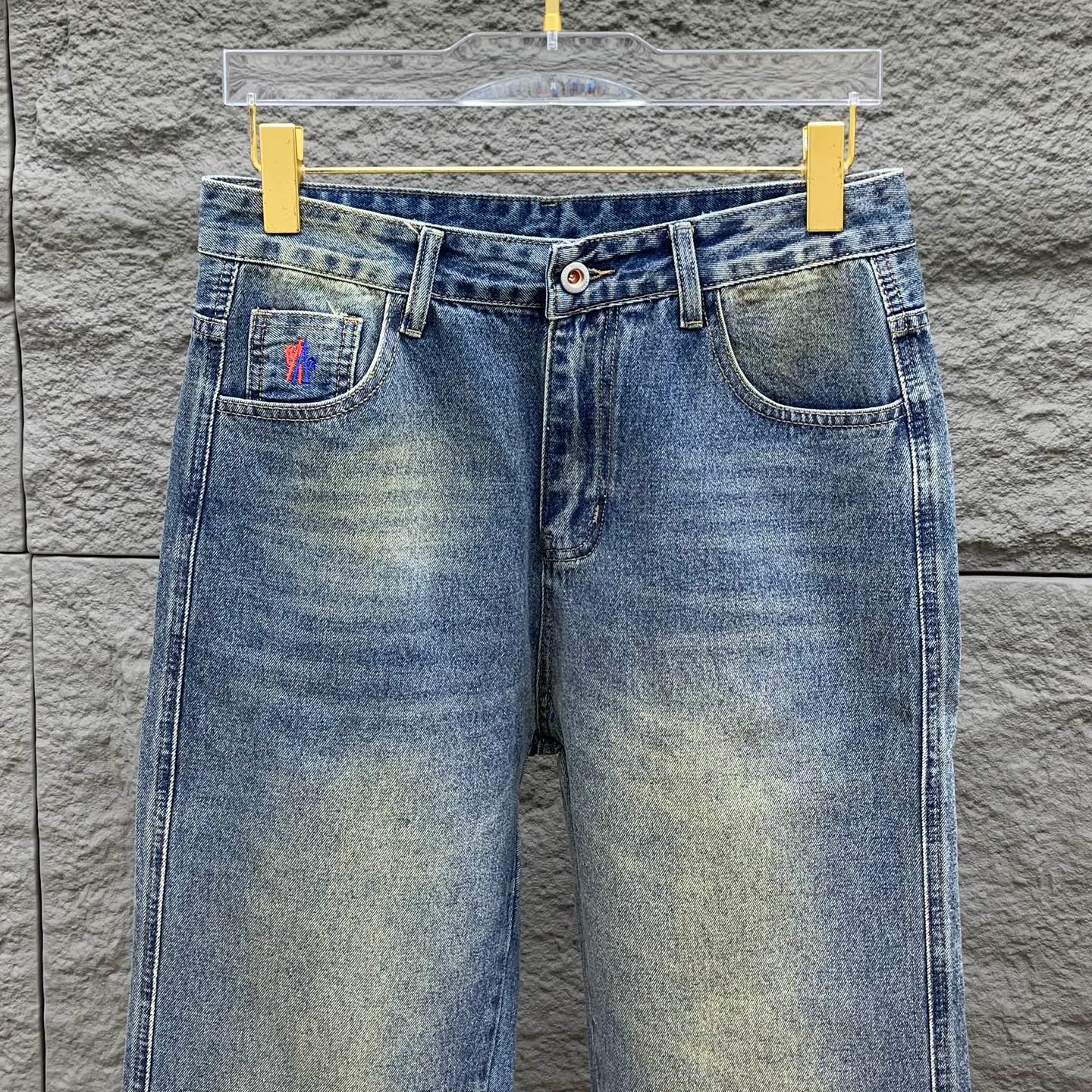 Men's Jeans MONCLER 18296261