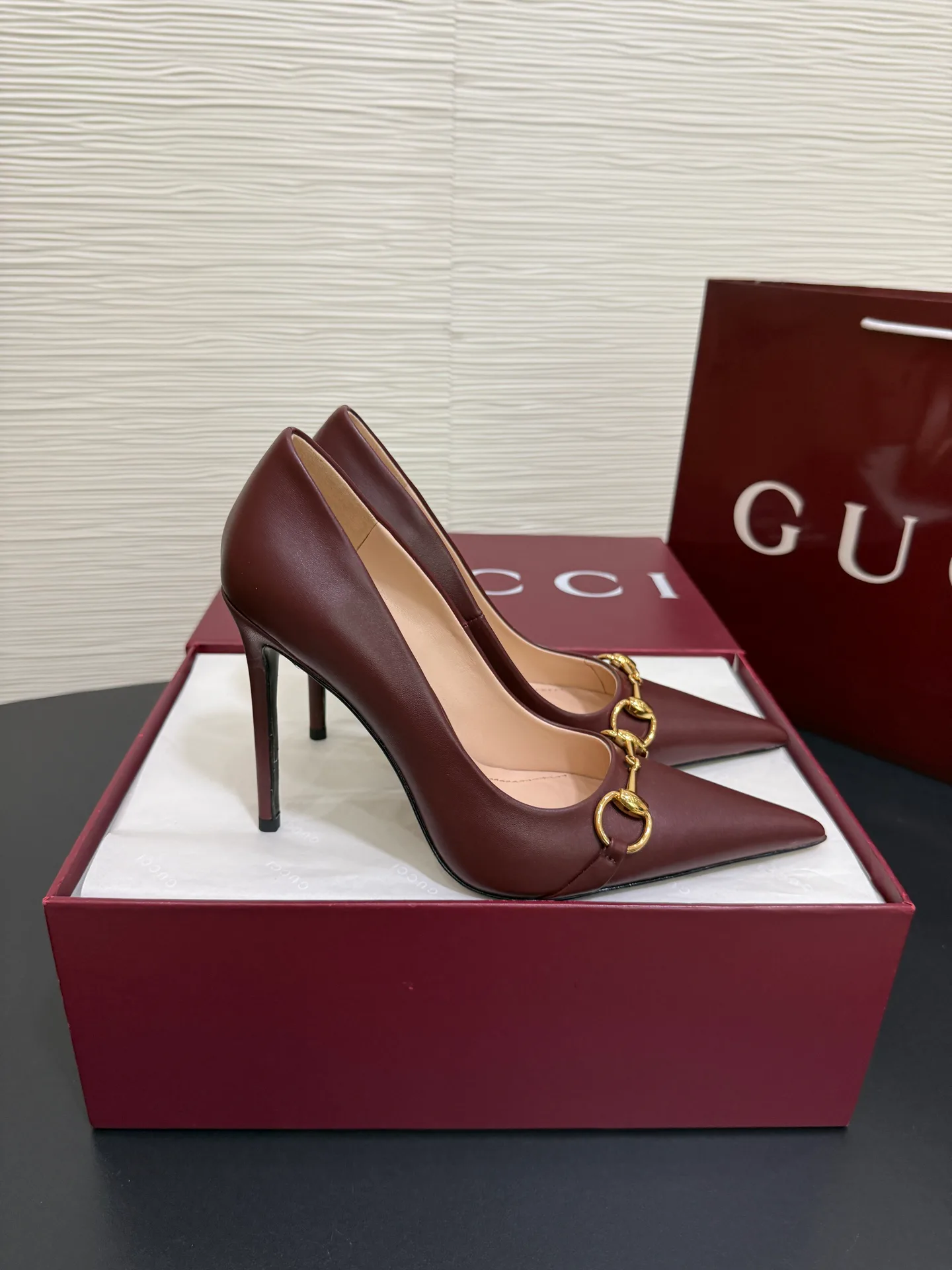 Women's Heels GUCCI 18070813