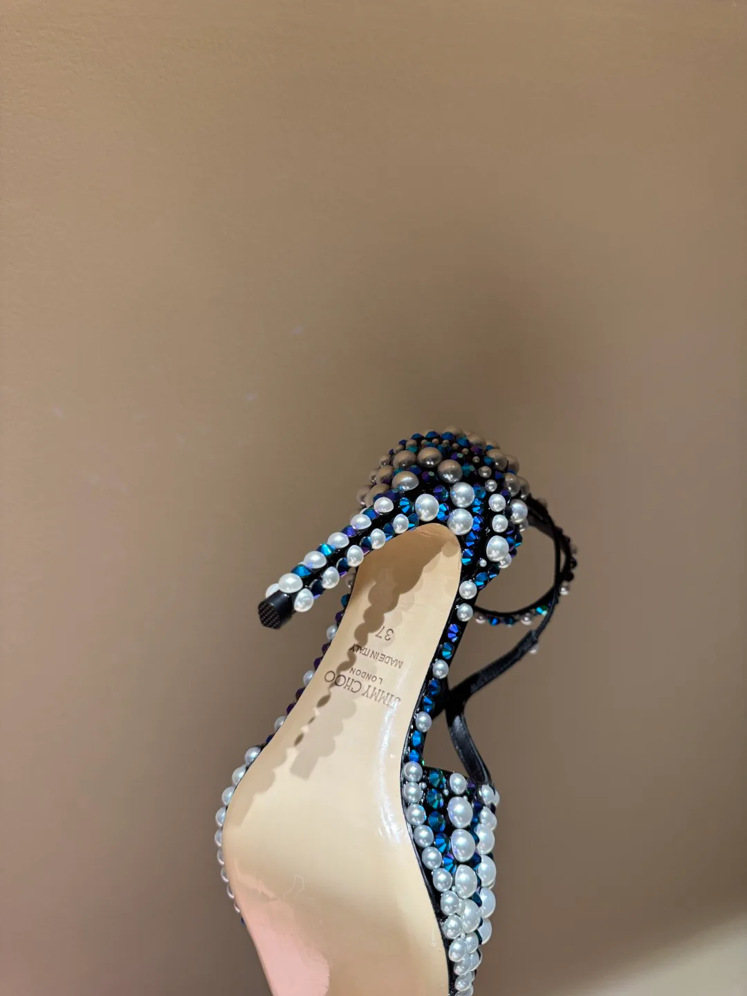 Women's Open-Toe Sandals JIMMY CHOO 18154439