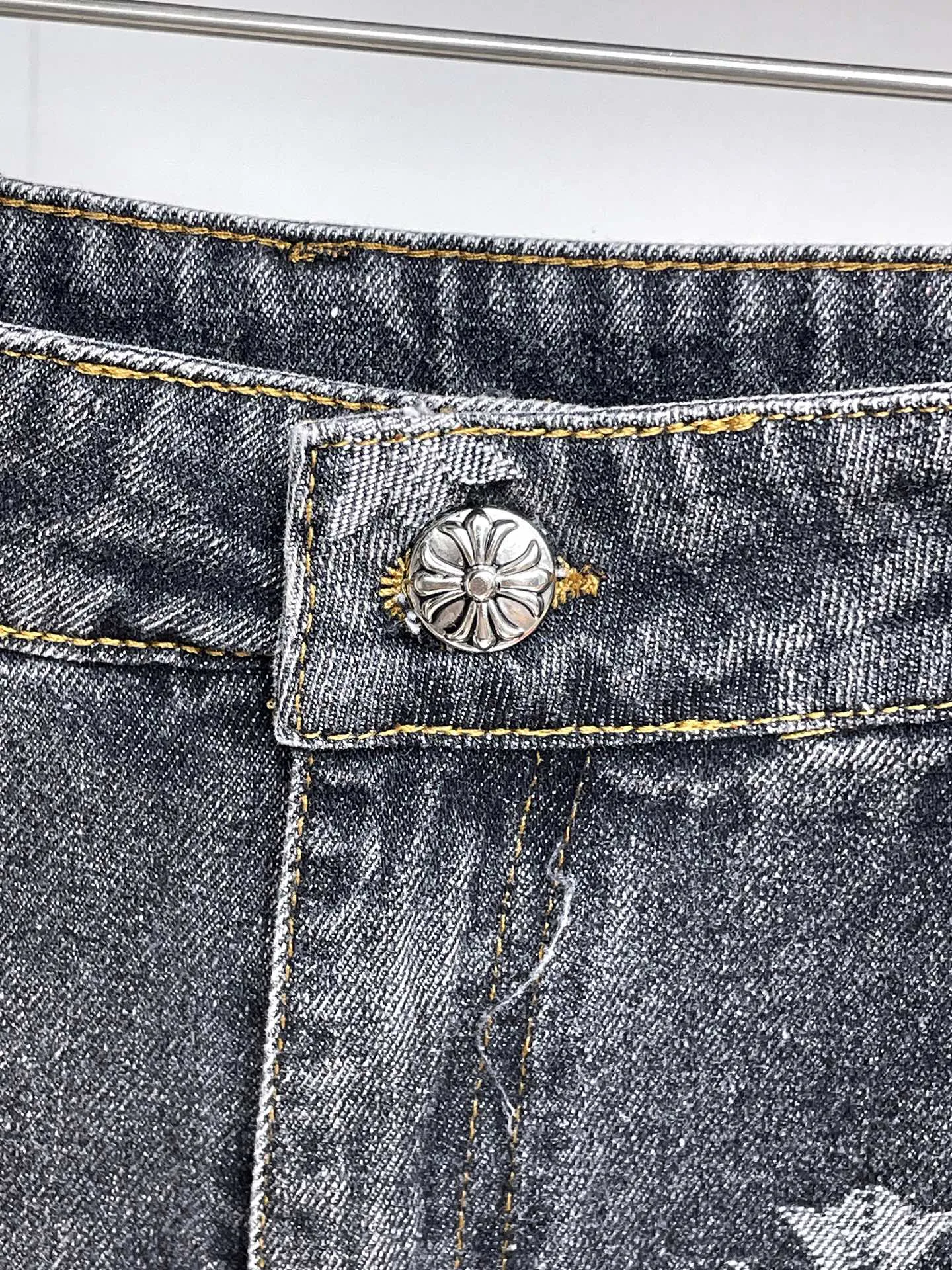 Men's Jeans CHROME HEARTS 18345659