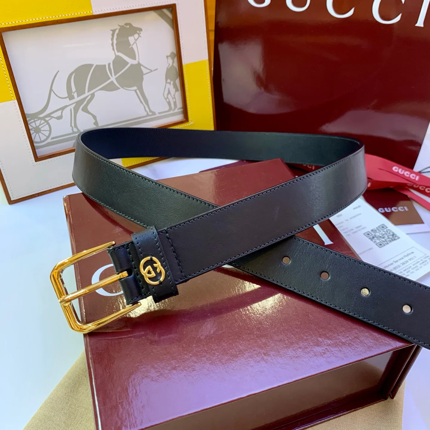 Belts GUCCI 17765962