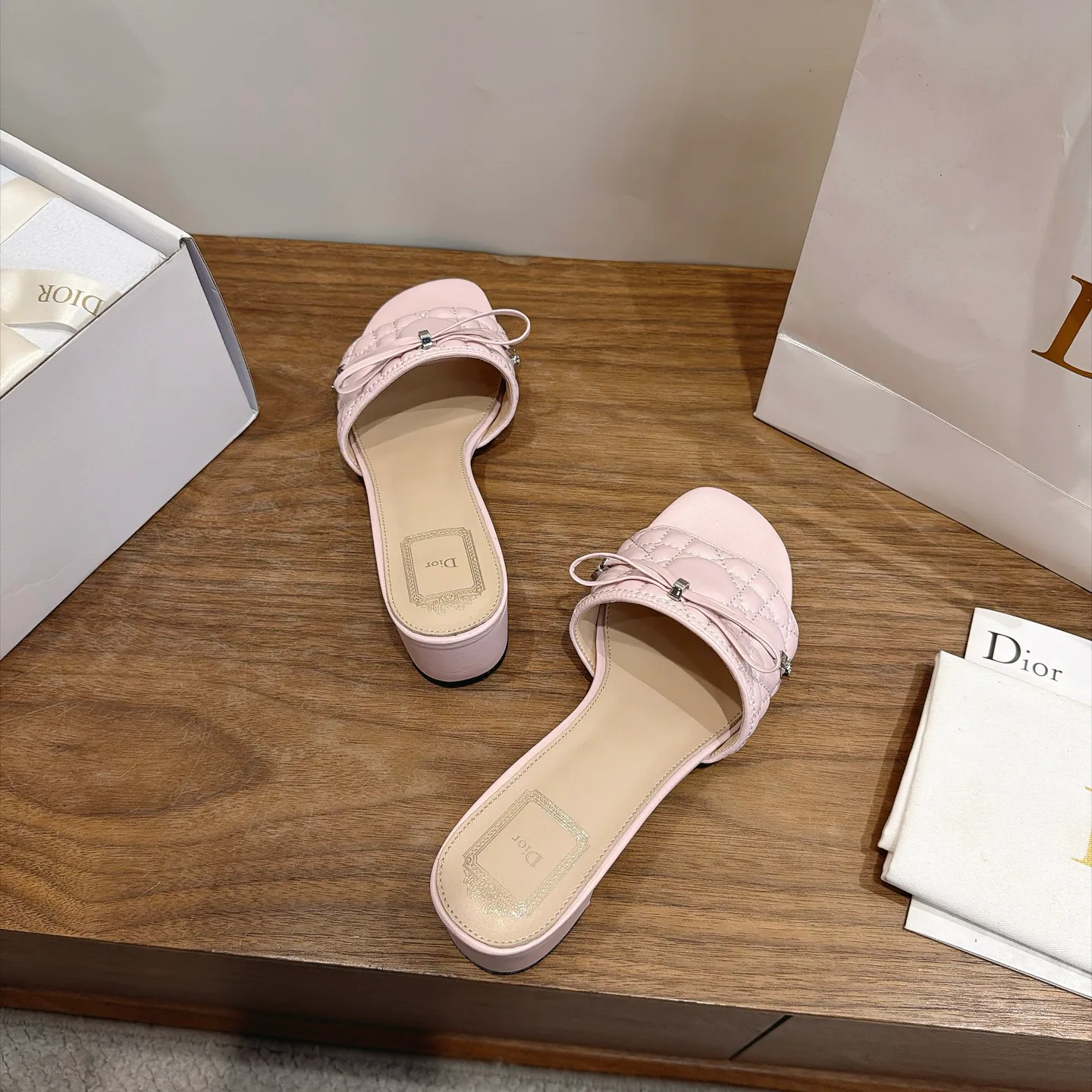 Women's Open-Toe Sandals CHRISTIAN DIOR 17903973
