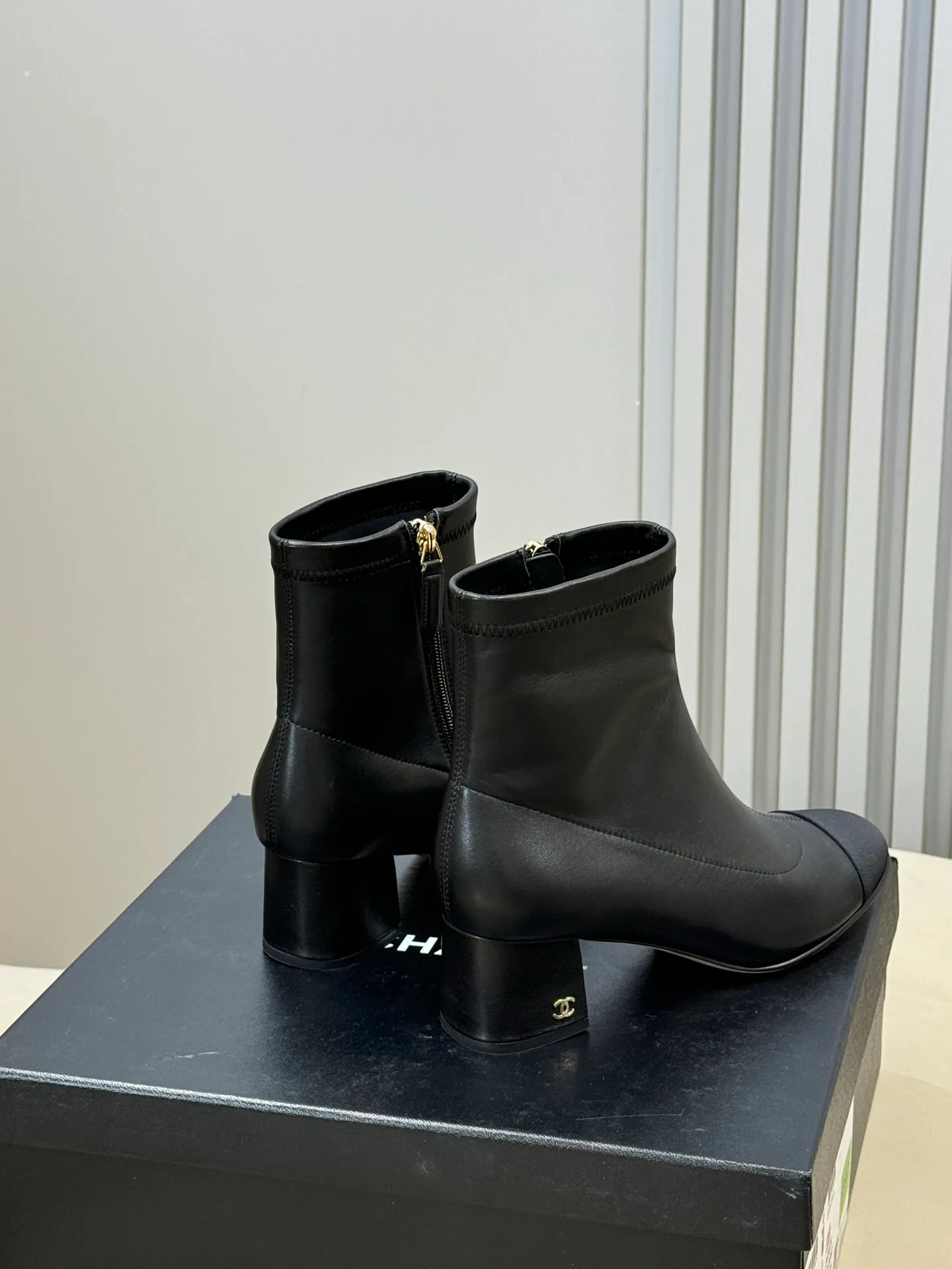 Women's Booties CHANEL 18194182