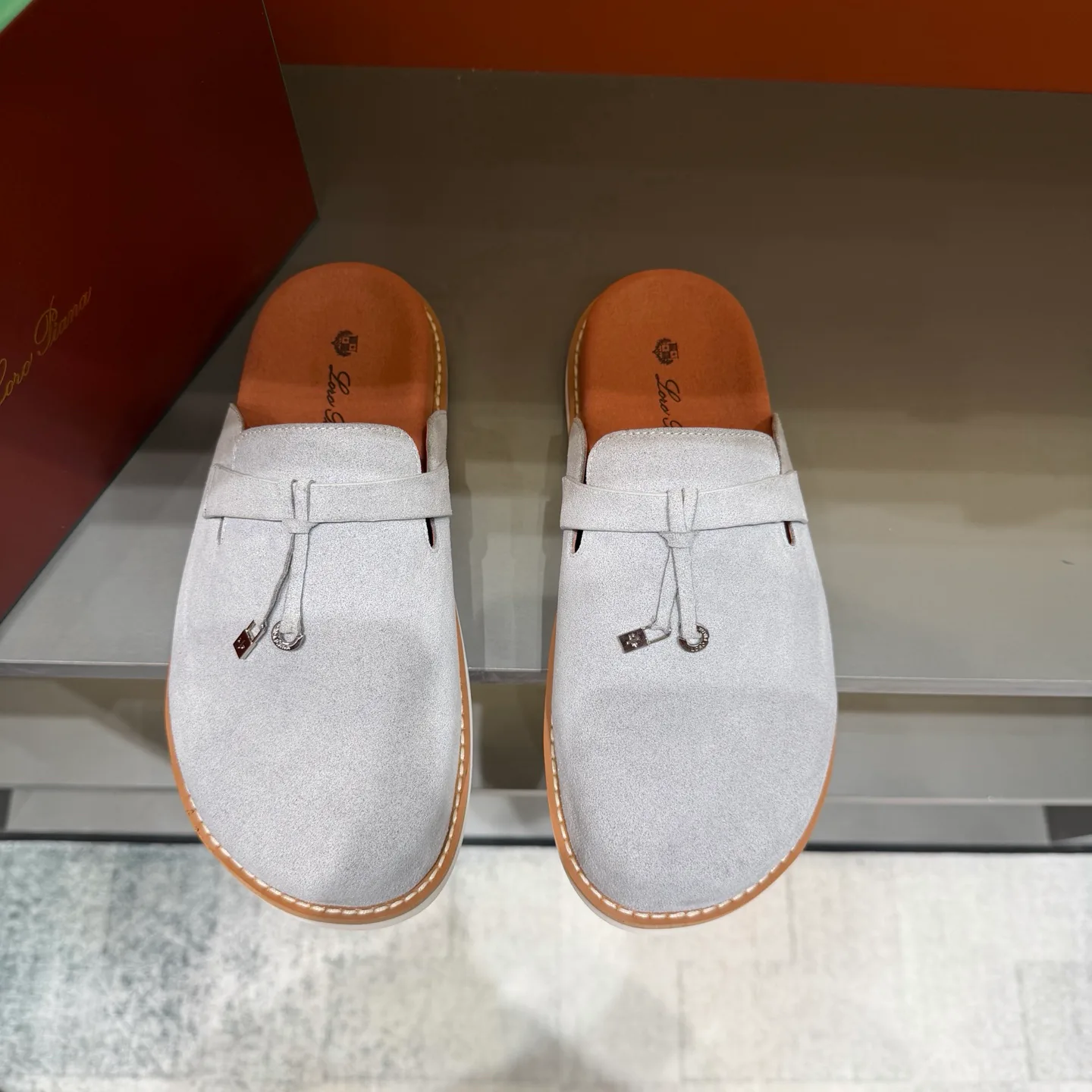 Women's Mules And Clogs LORO PIANA 18400753