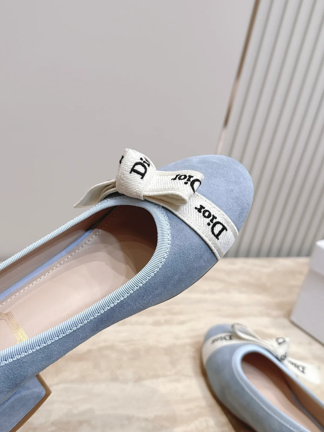 Women's Ballet Flats CHRISTIAN DIOR 18025833