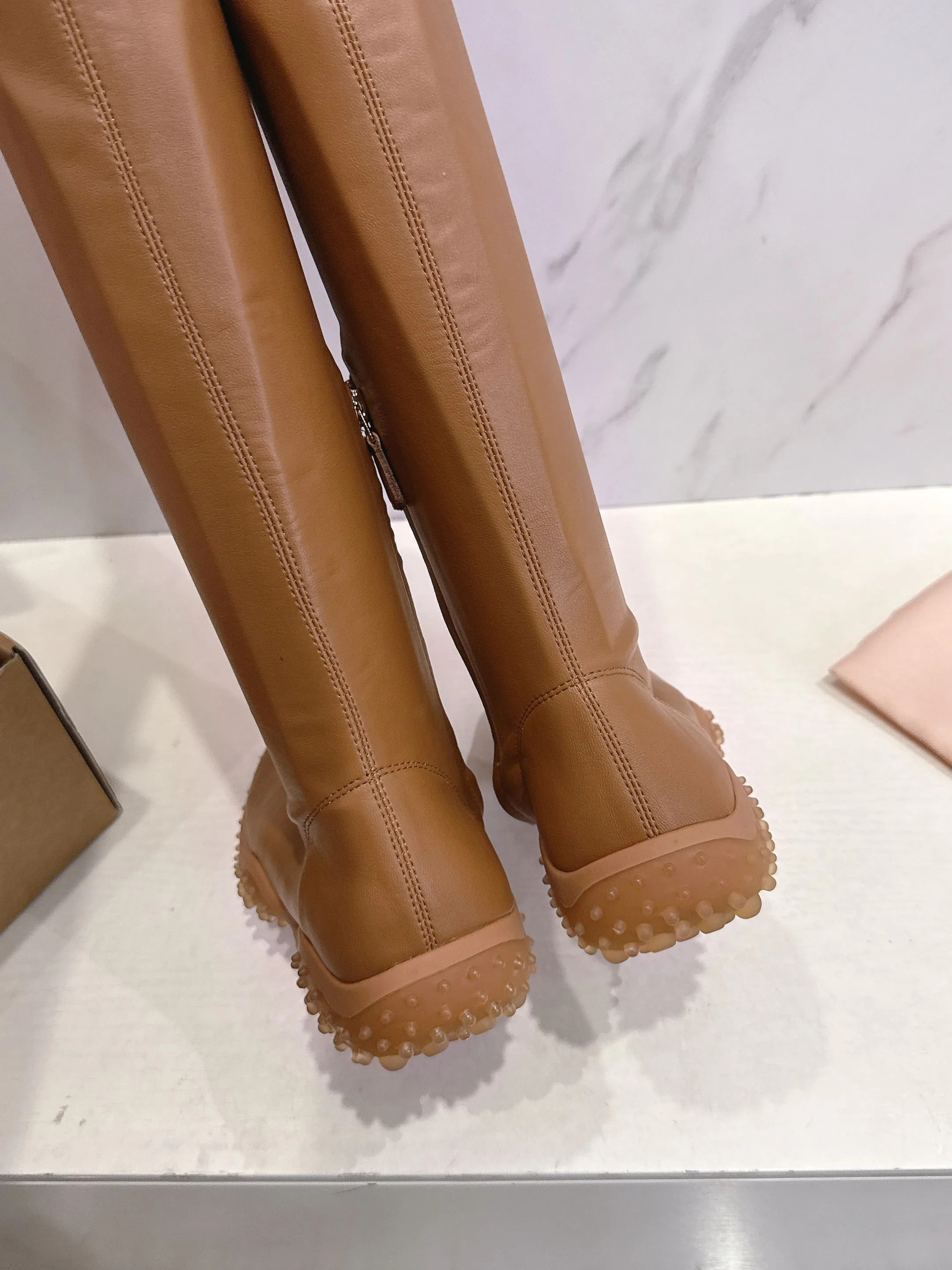 Women's Boots MIU MIU 17286955
