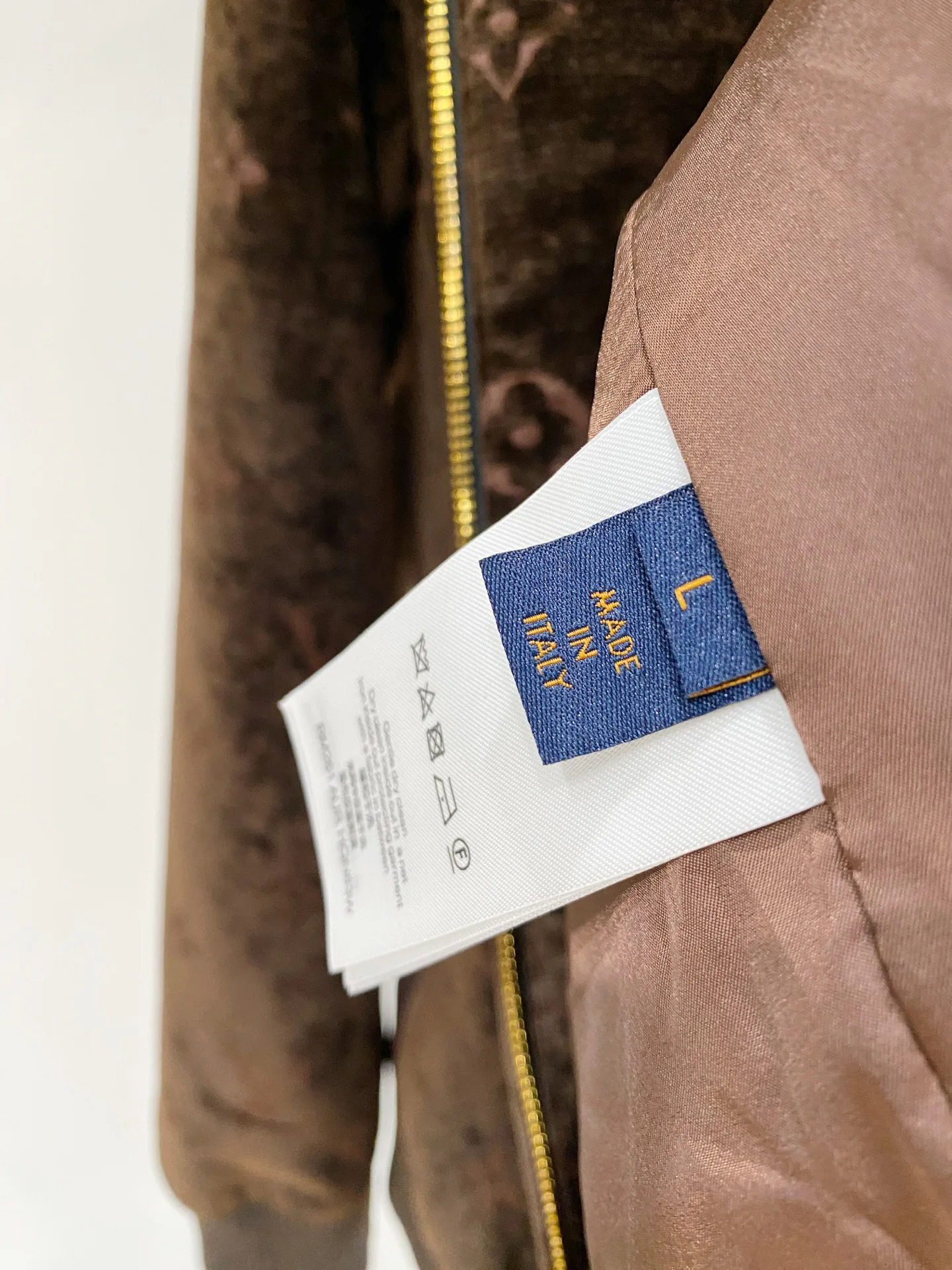 Men's Jackets And Down Jackets LOUIS VUITTON 17967069